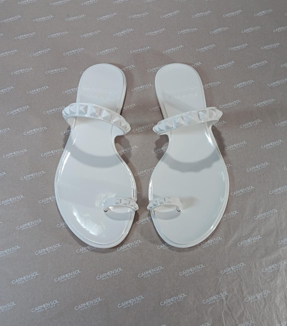 Maria Flat Sandal - Second Chance