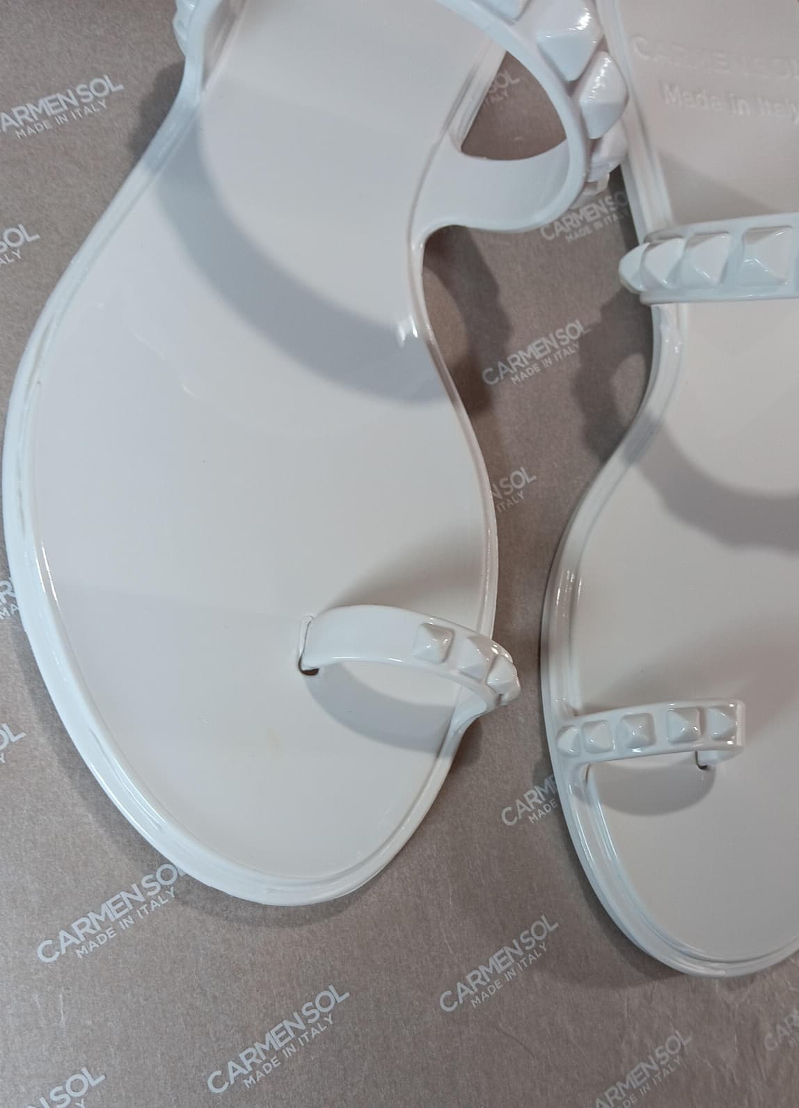 Maria Flat Sandal - Second Chance