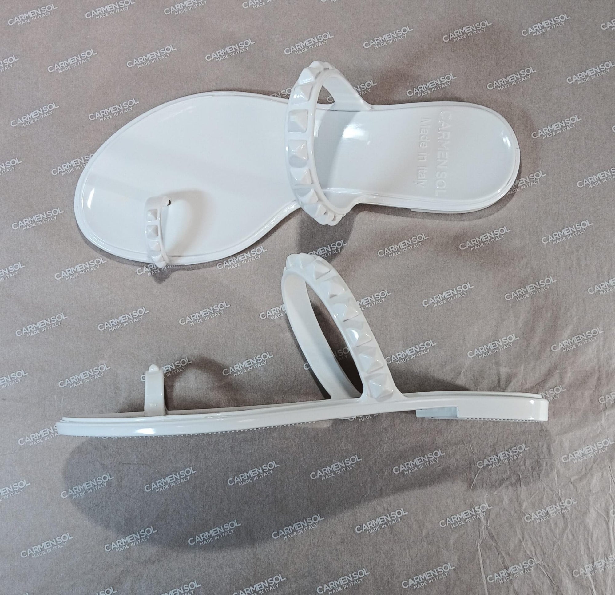 Maria Flat Sandal - Second Chance