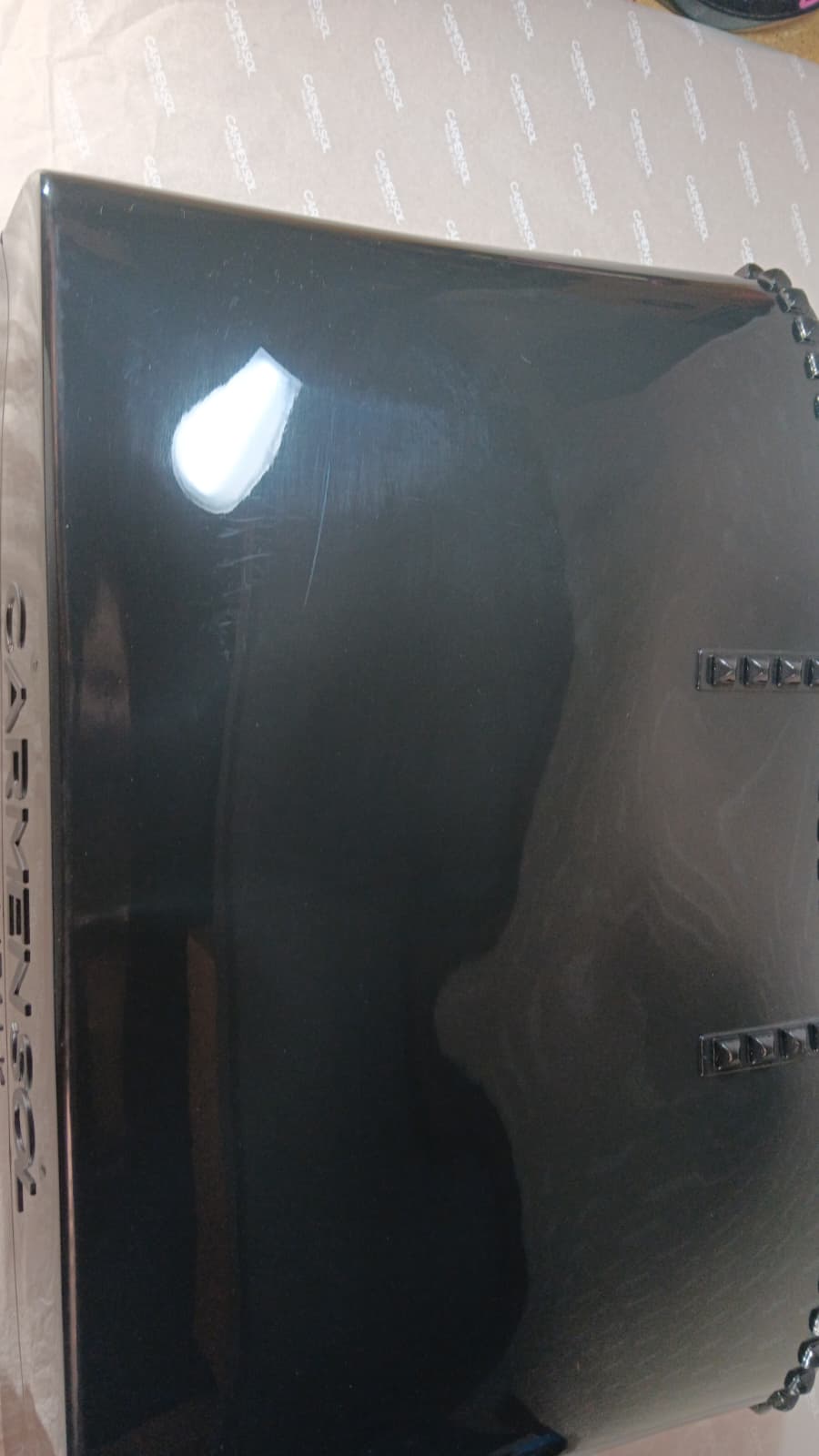 Angelica Large Tote - Second Chance