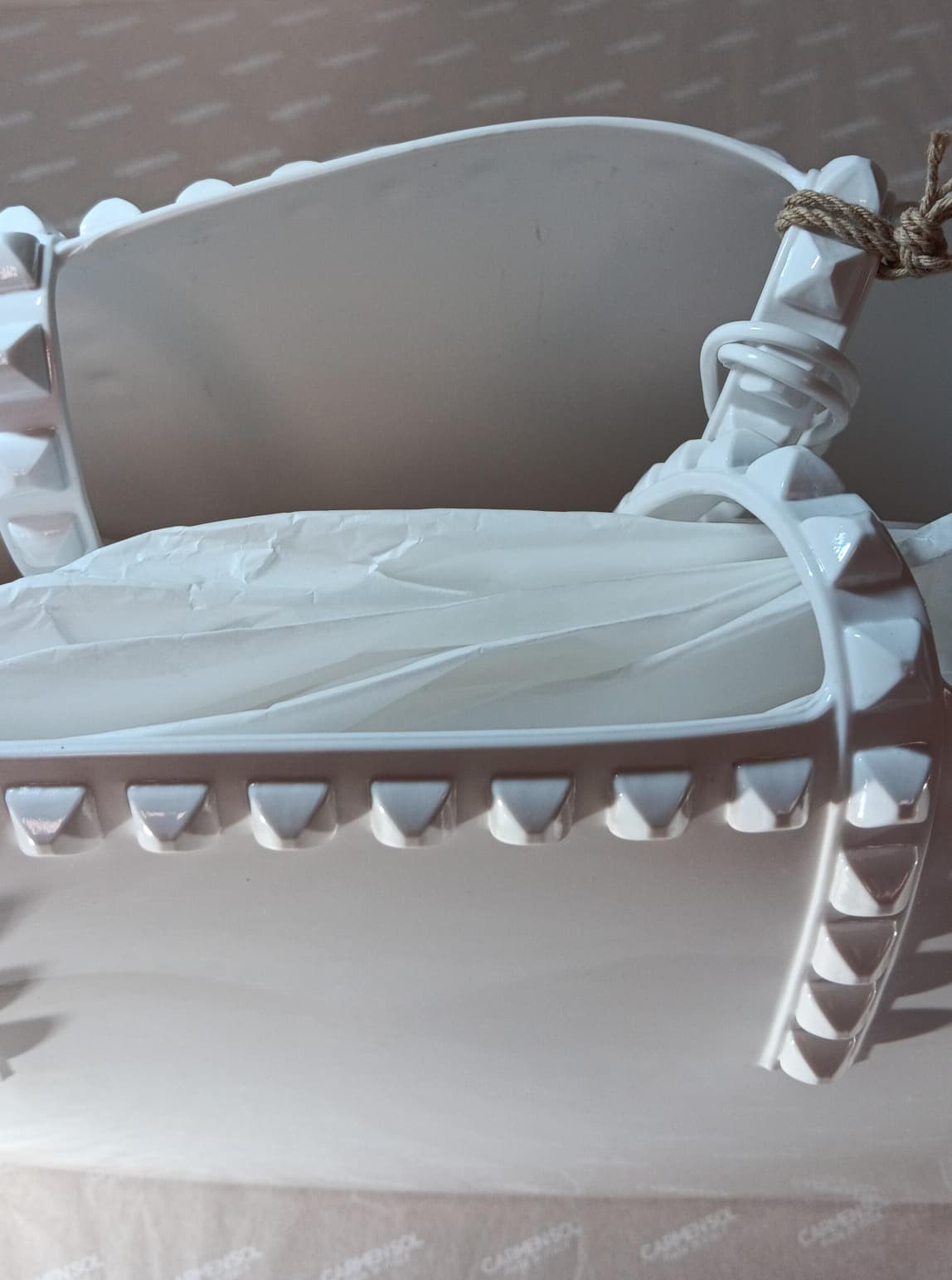 Angelica Large Tote - Second Chance