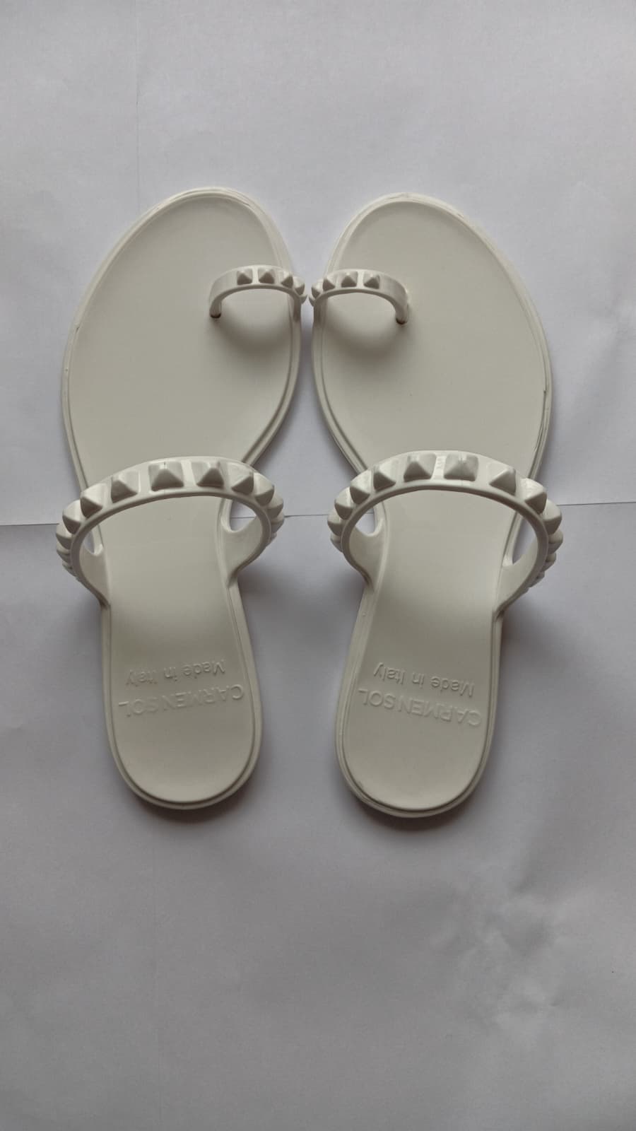 Maria Flat Sandal - Second Chance