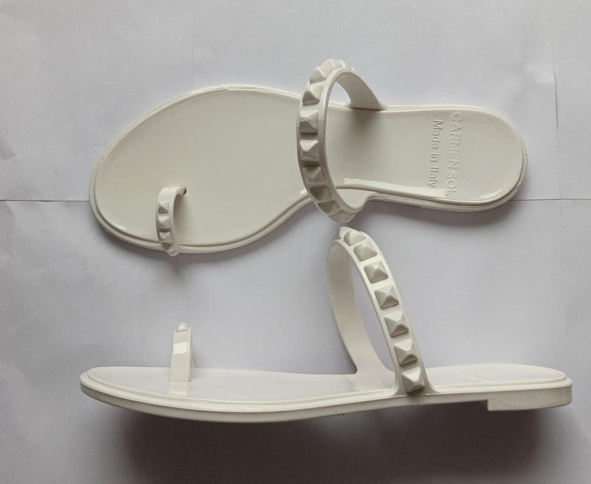 Maria Flat Sandal - Second Chance