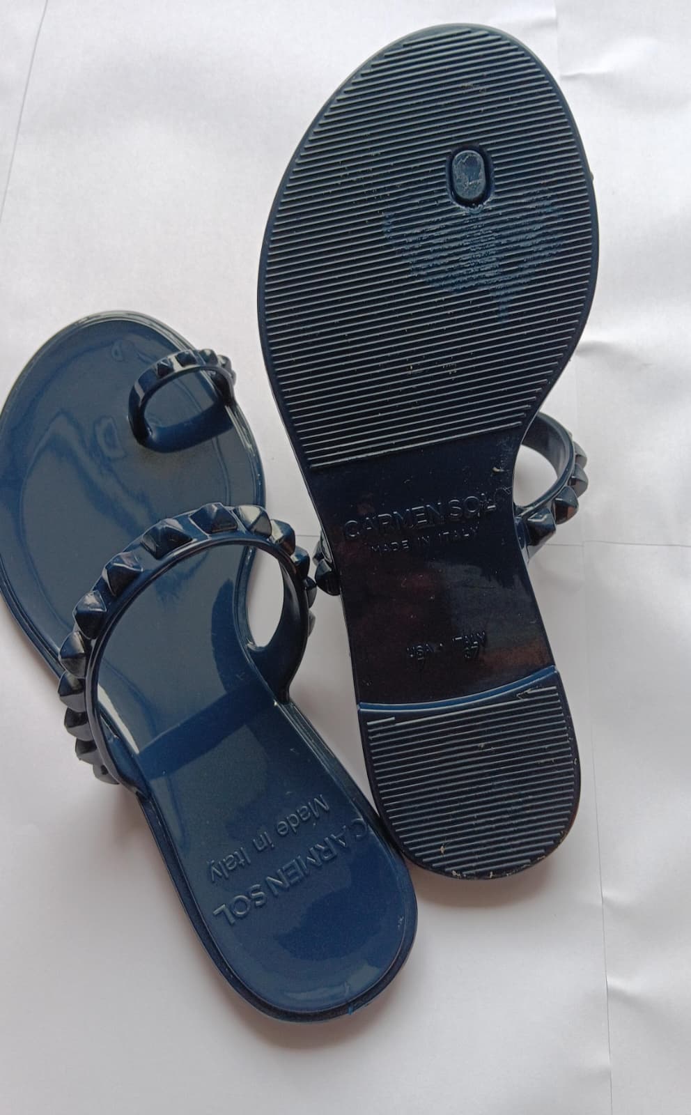 Maria Flat Sandal - Second Chance