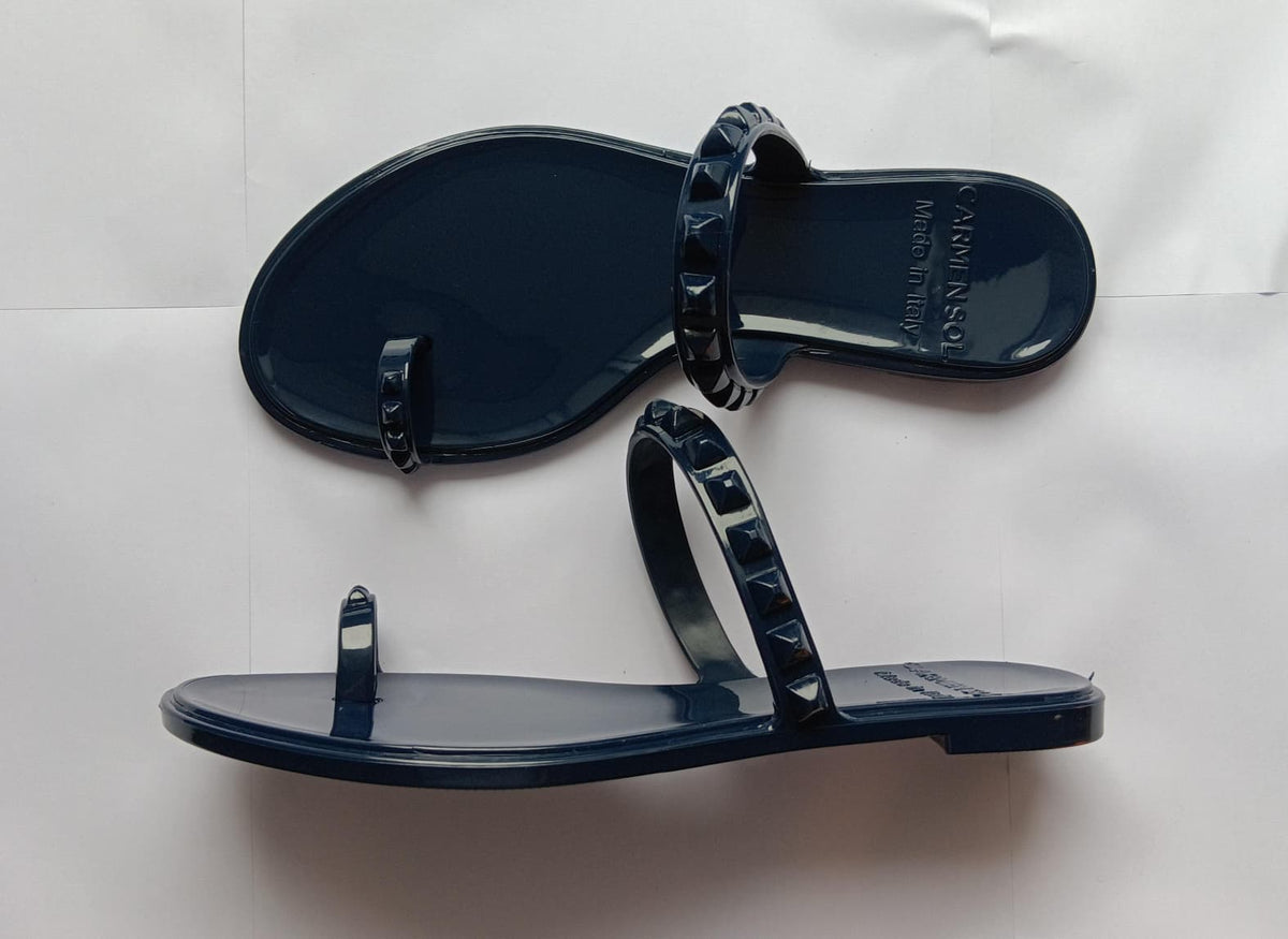 Maria Flat Sandal - Second Chance