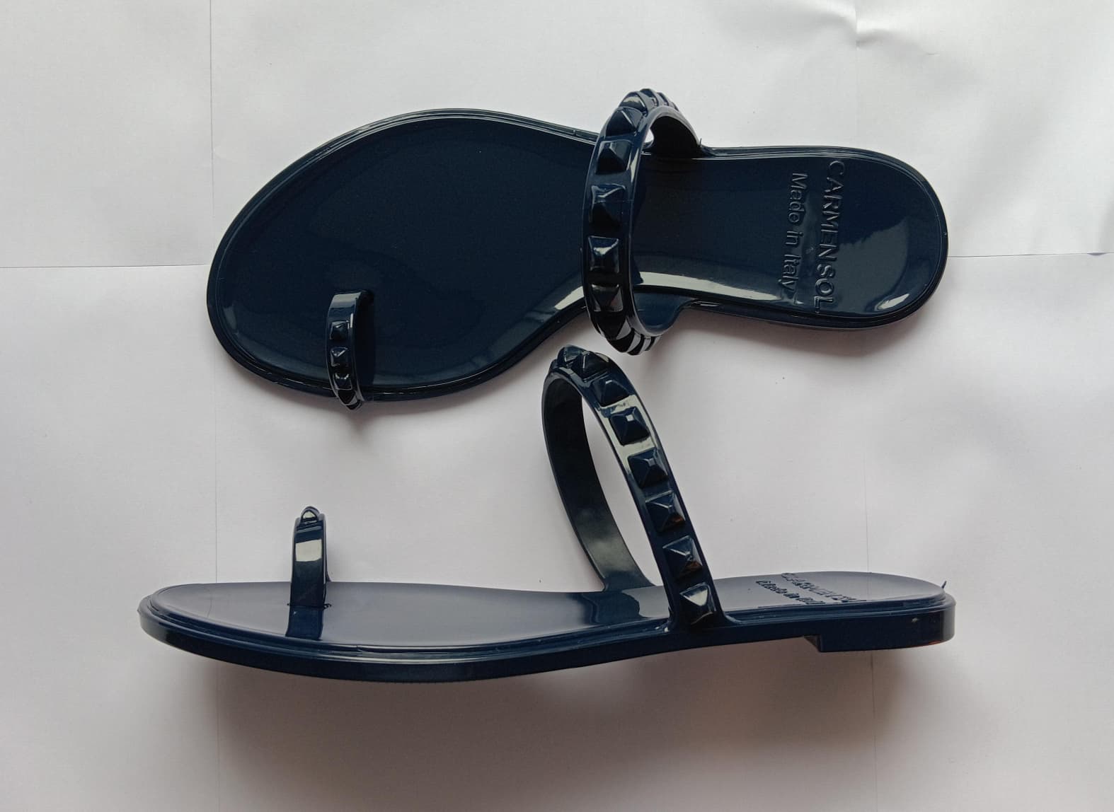 Maria Flat Sandal - Second Chance