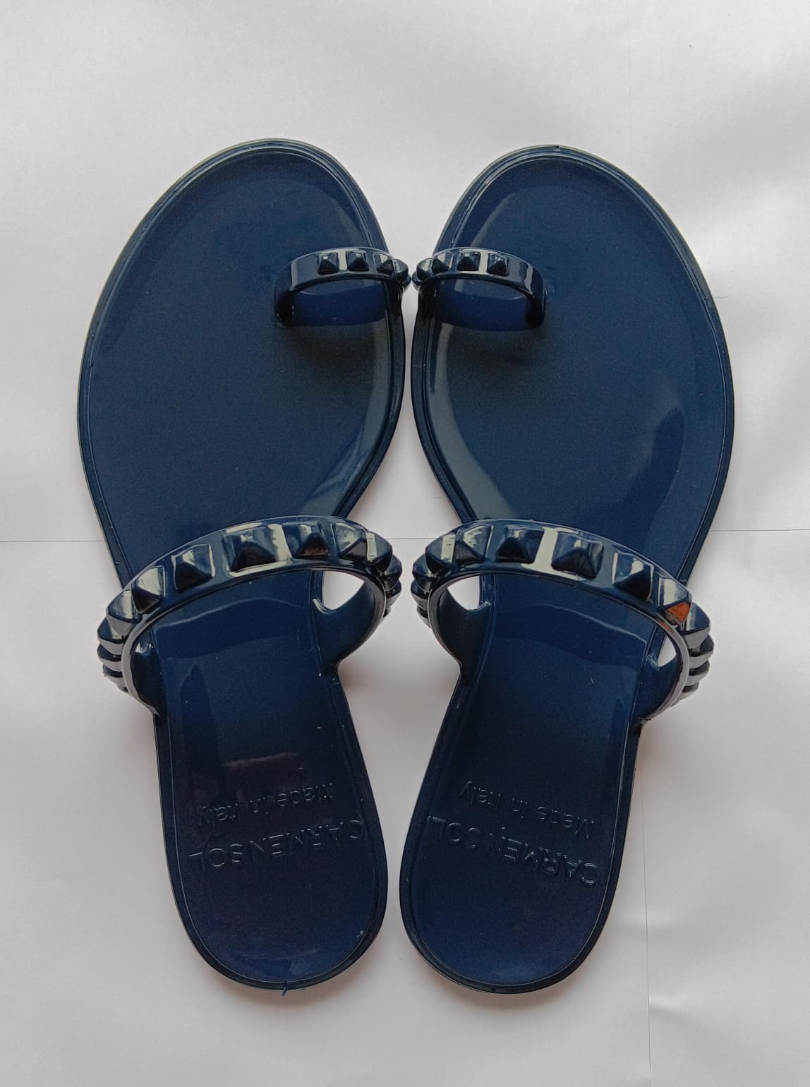 Maria Flat Sandal - Second Chance