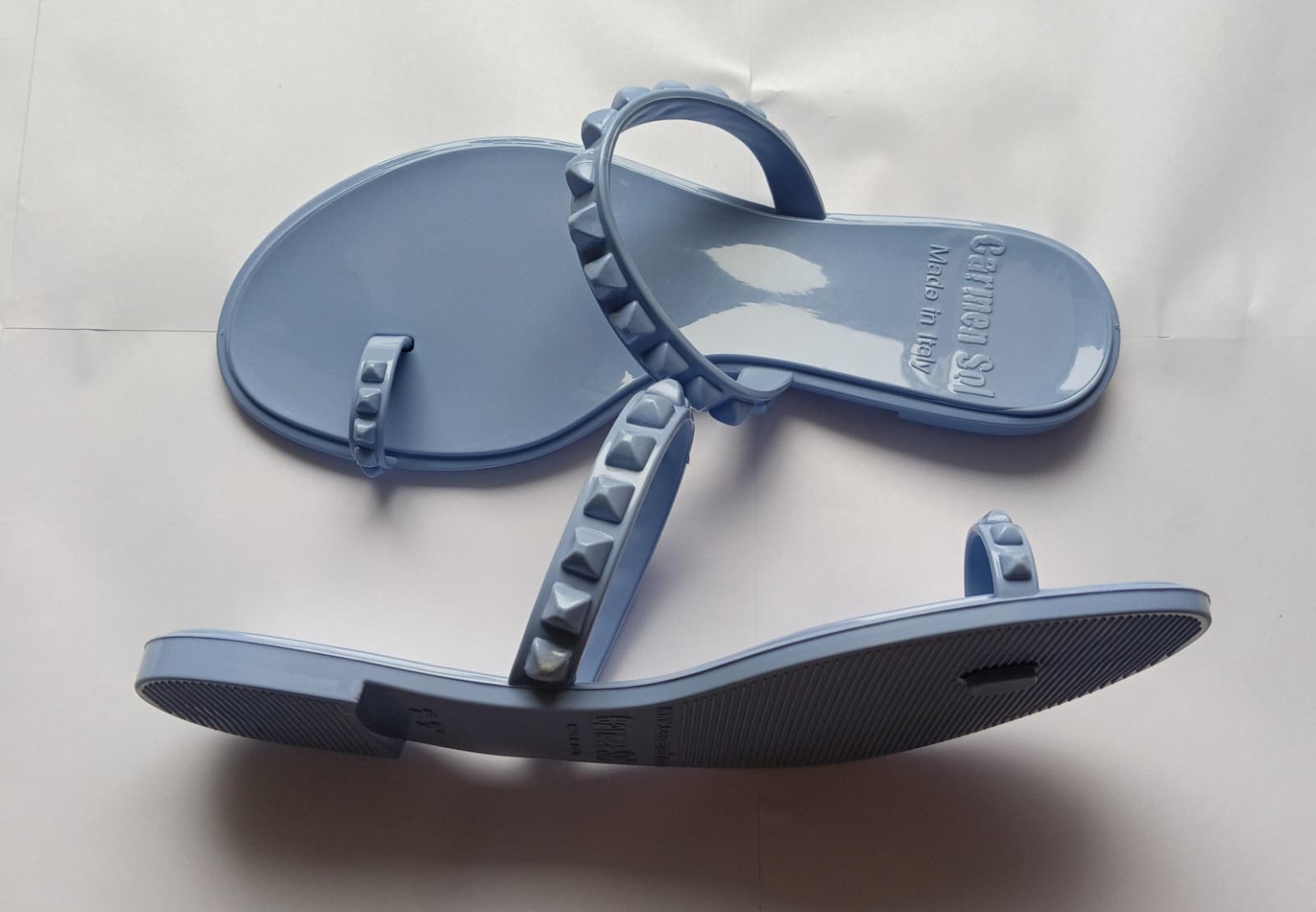 Maria Flat Sandal - Second Chance