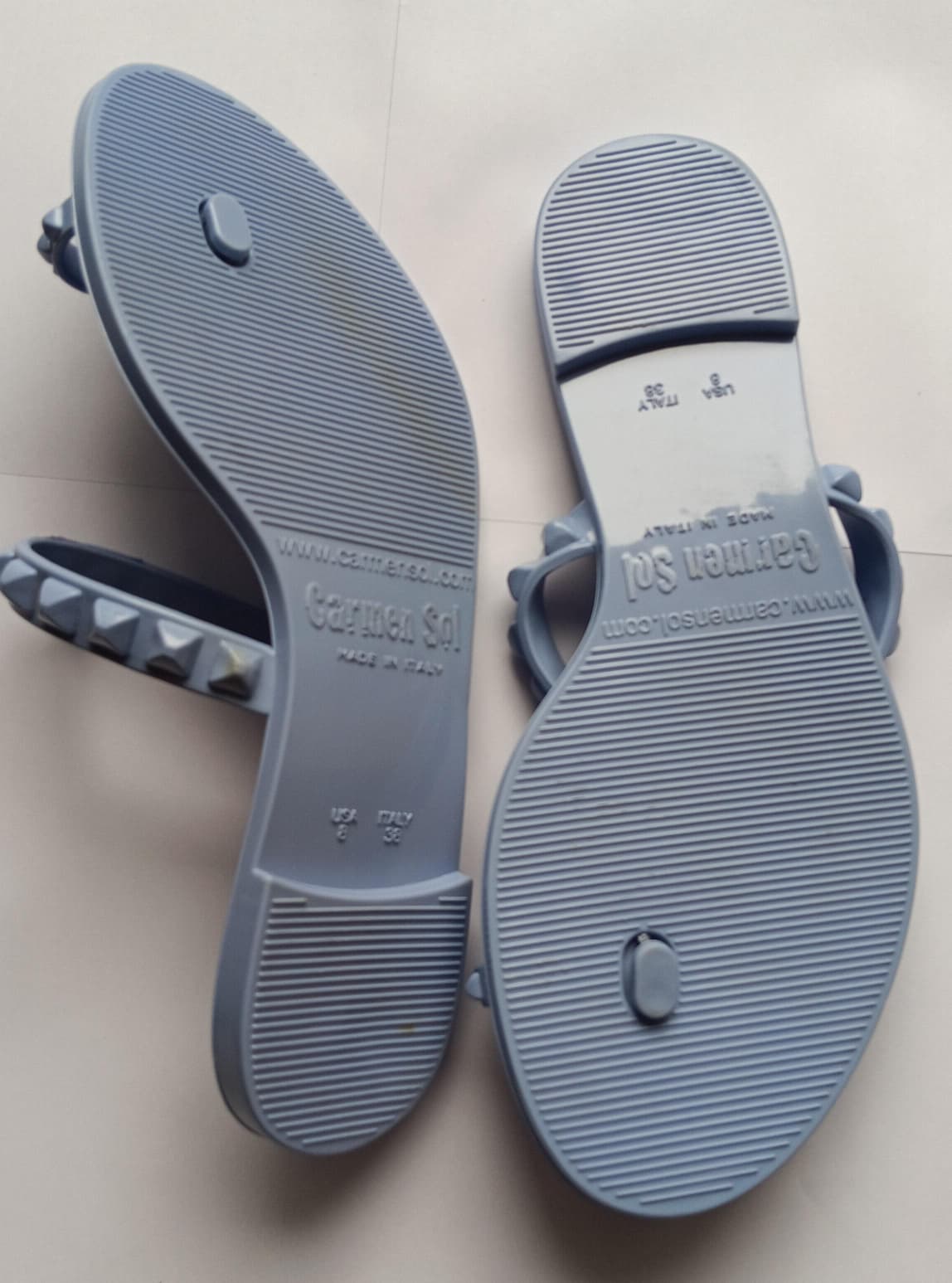 Maria Flat Sandal - Second Chance