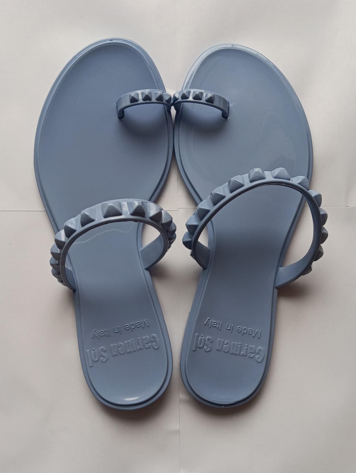 Maria Flat Sandal - Second Chance