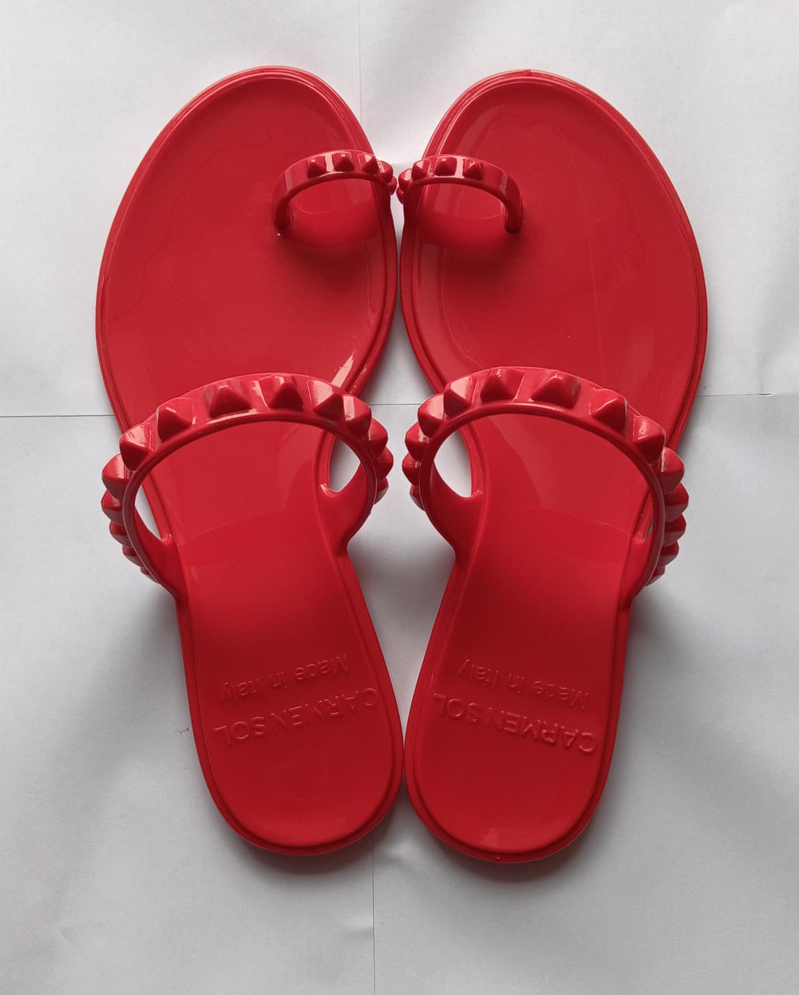 Maria Flat Sandal - Second Chance