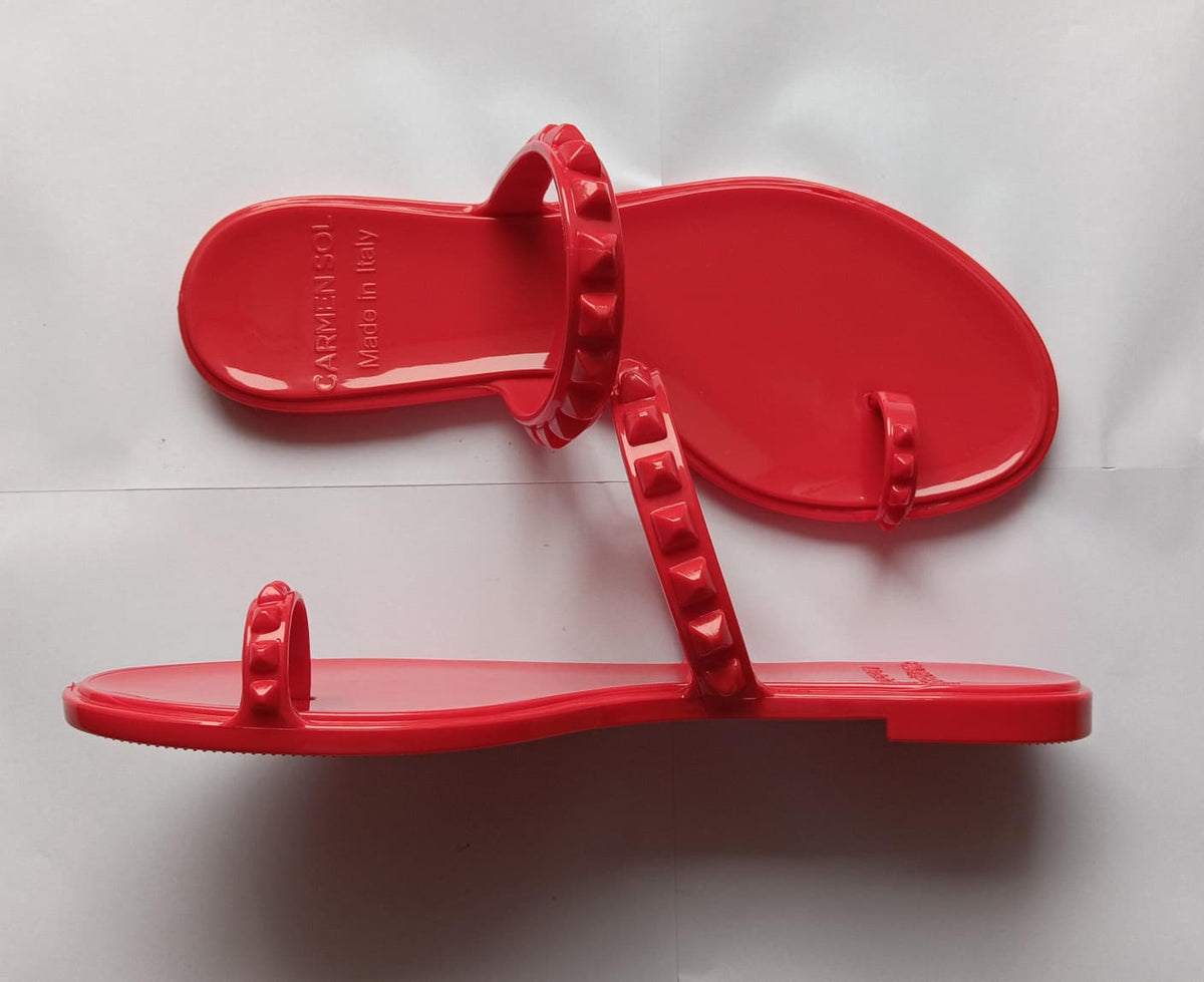 Maria Flat Sandal - Second Chance