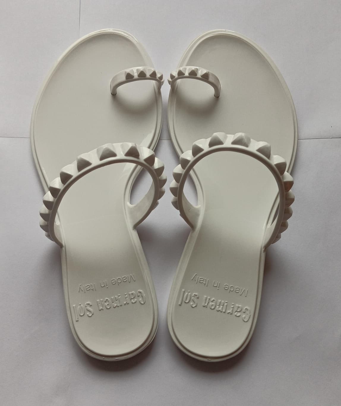 Maria Flat Sandal - Second Chance