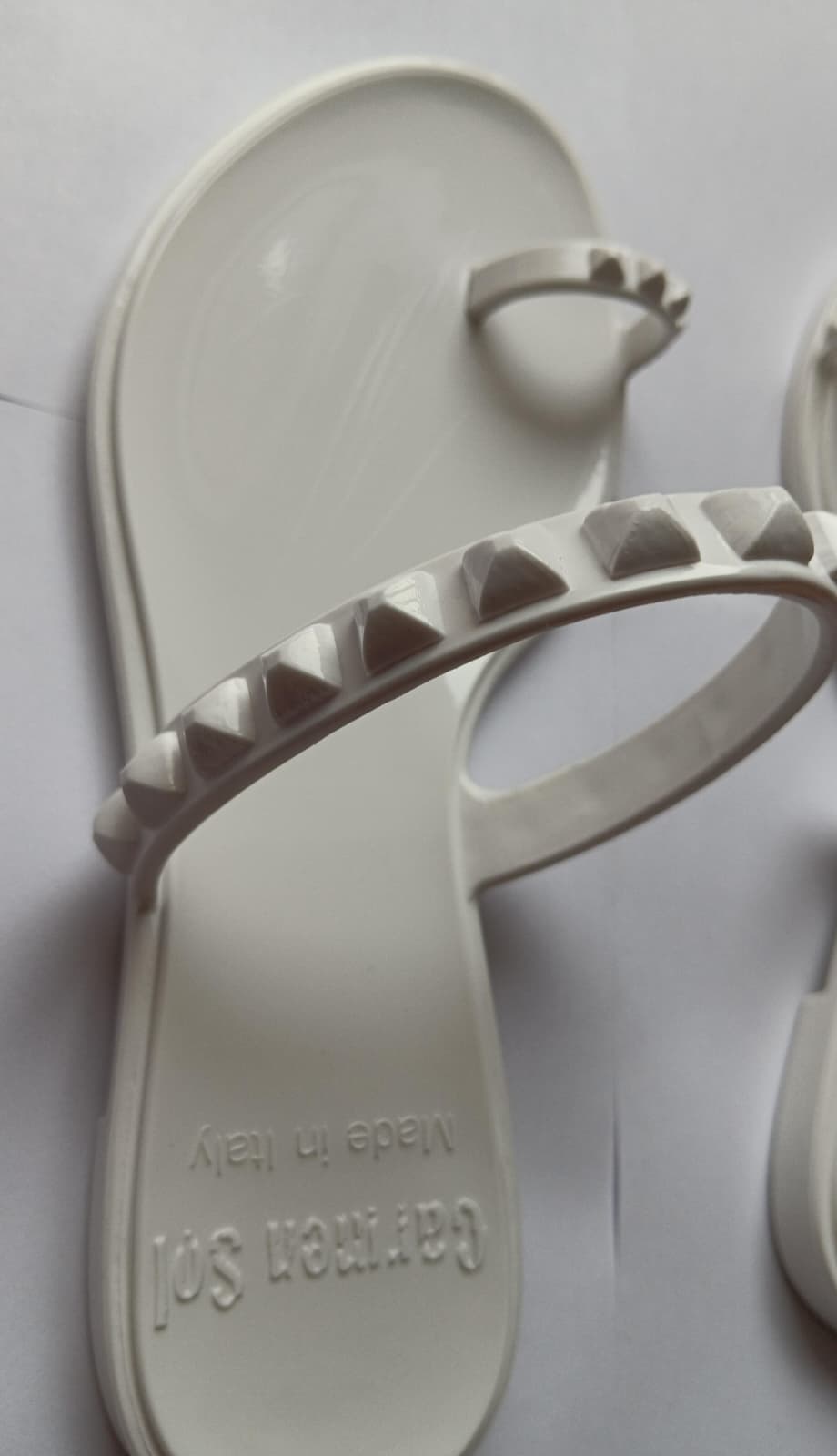 Maria Flat Sandal - Second Chance