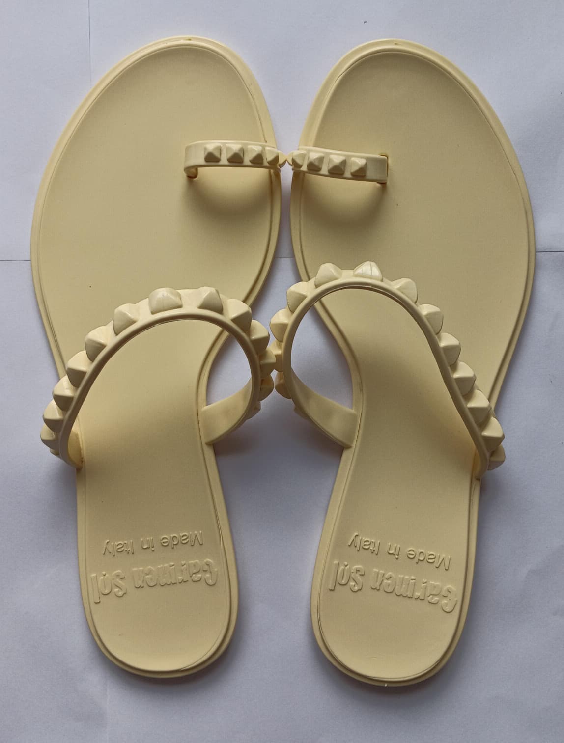 Maria Flat Sandal - Second Chance