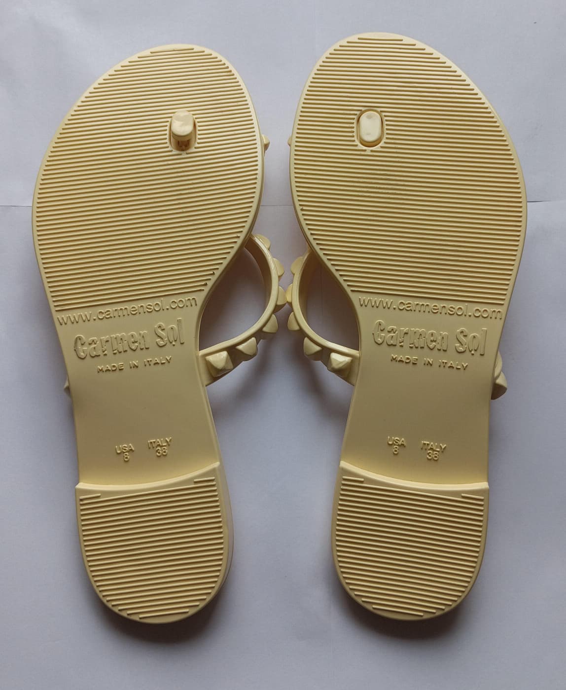 Maria Flat Sandal - Second Chance