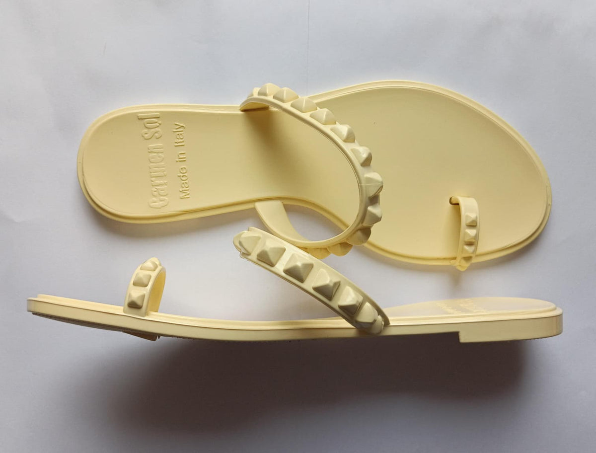 Maria Flat Sandal - Second Chance