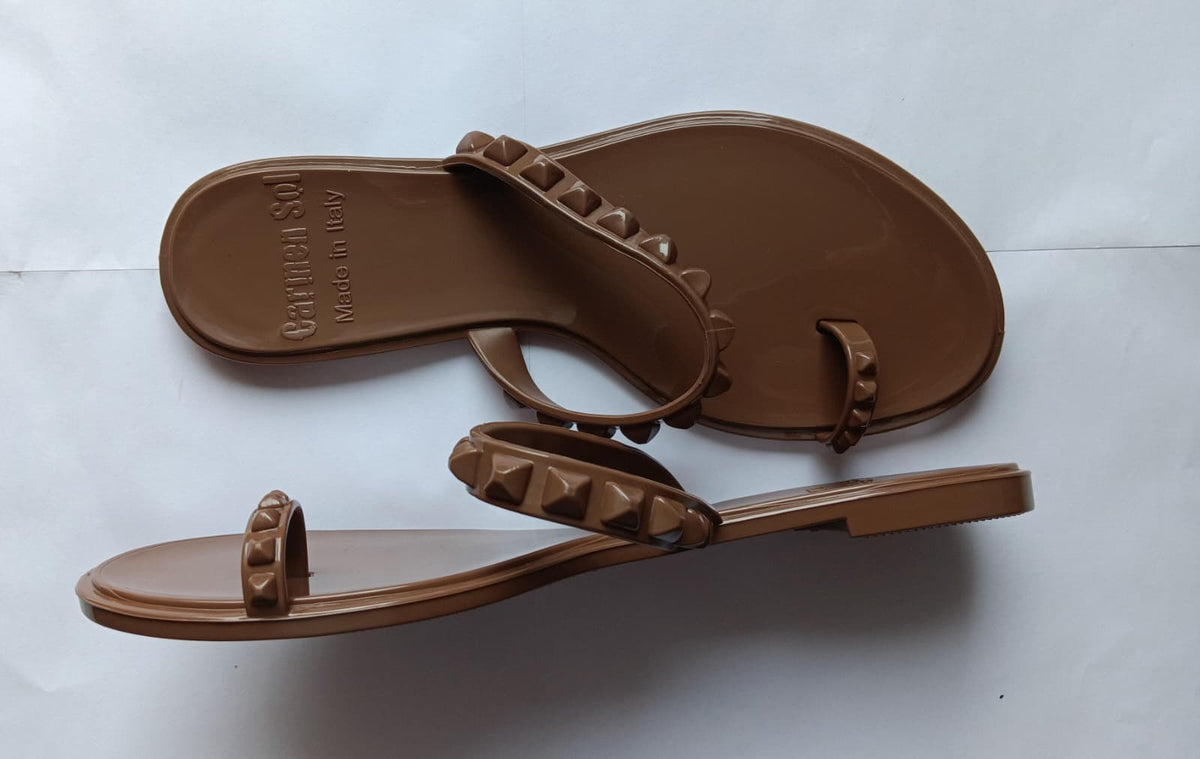 Maria Flat Sandal - Second Chance