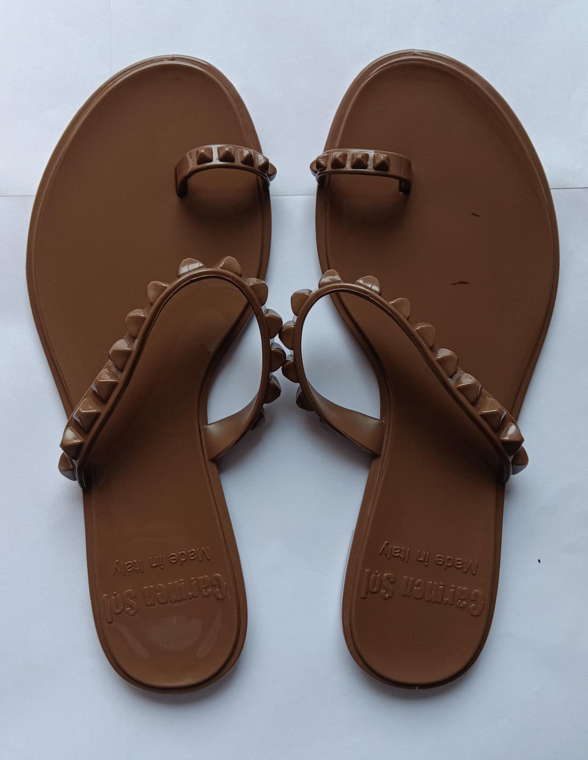 Maria Flat Sandal - Second Chance