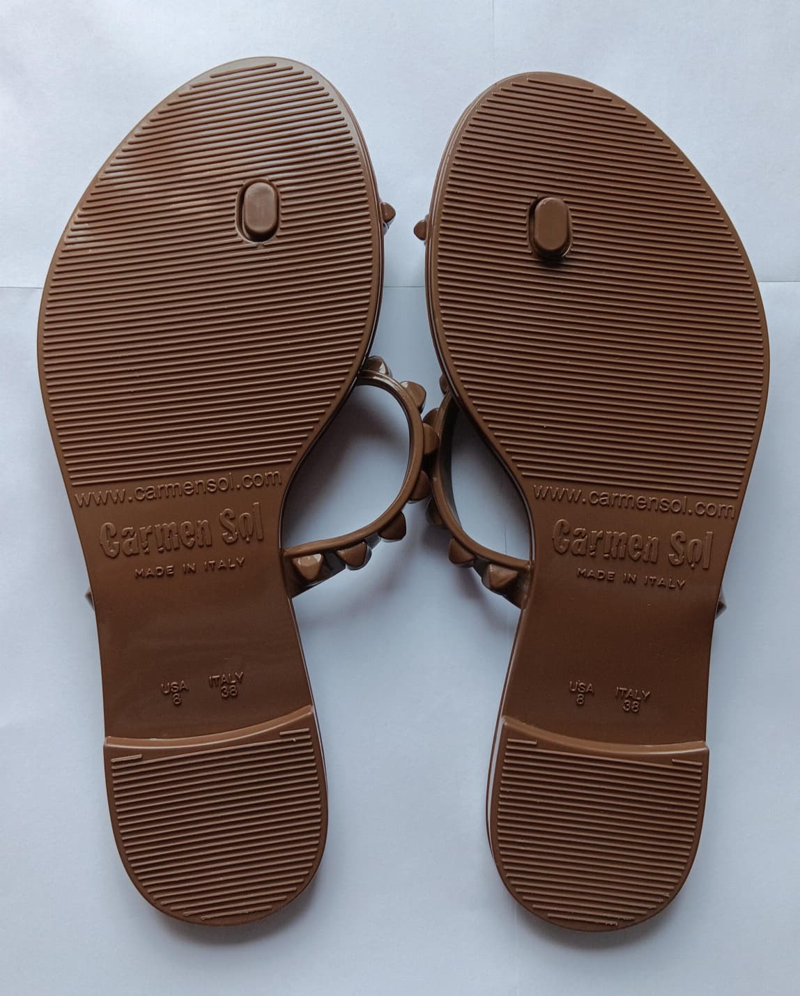 Maria Flat Sandal - Second Chance