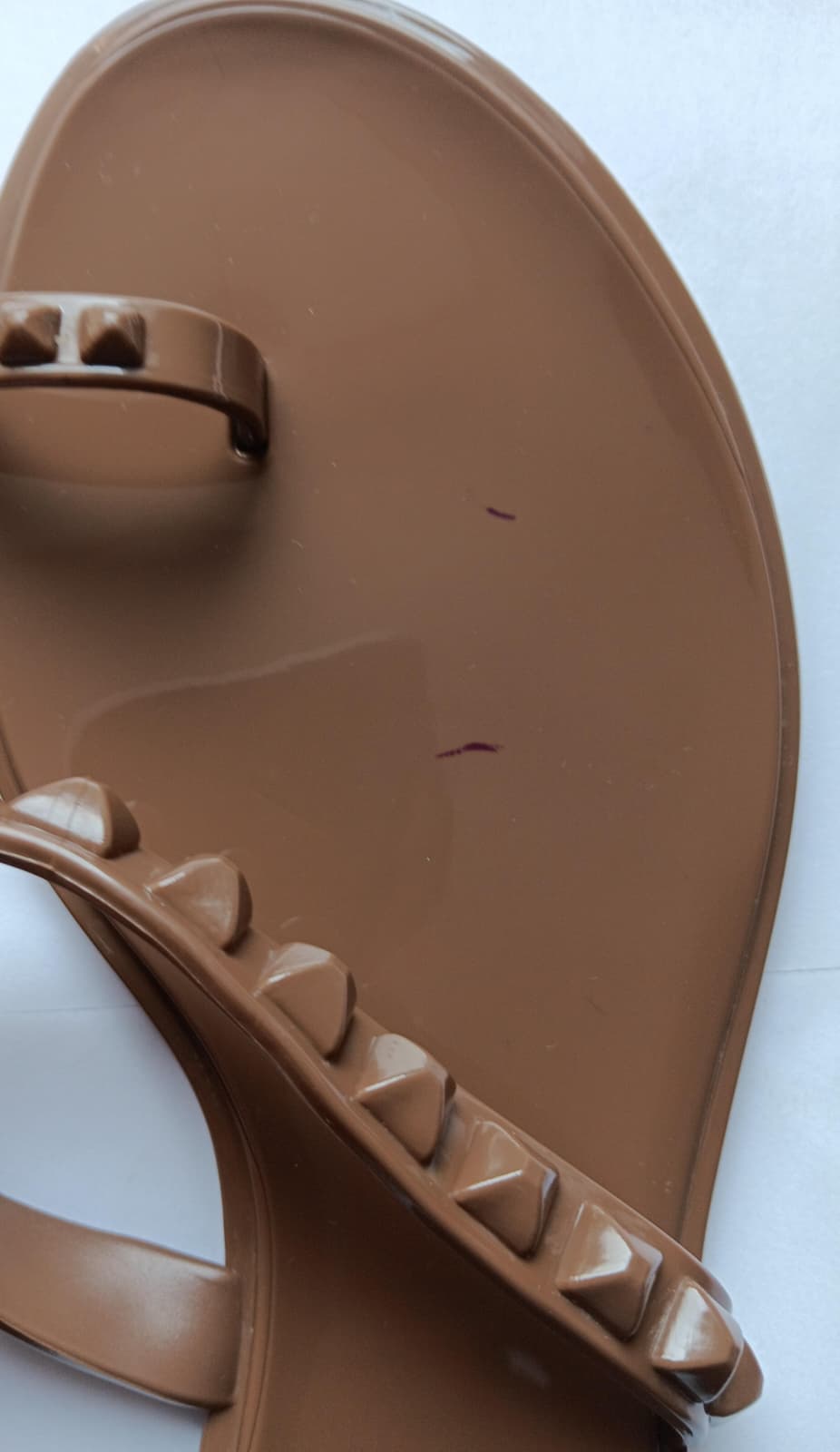 Maria Flat Sandal - Second Chance