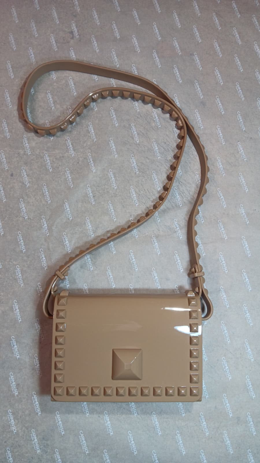 Mini Graziella Flap Crossbody - Second Chance
