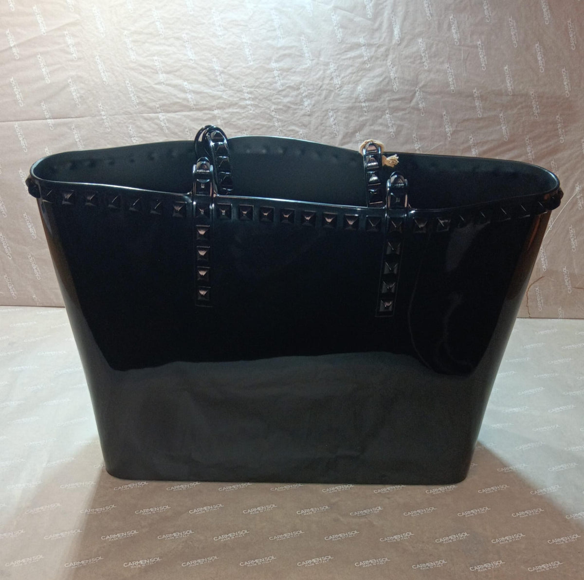 Seba Mid Tote Jumbo Studs - Second Chance