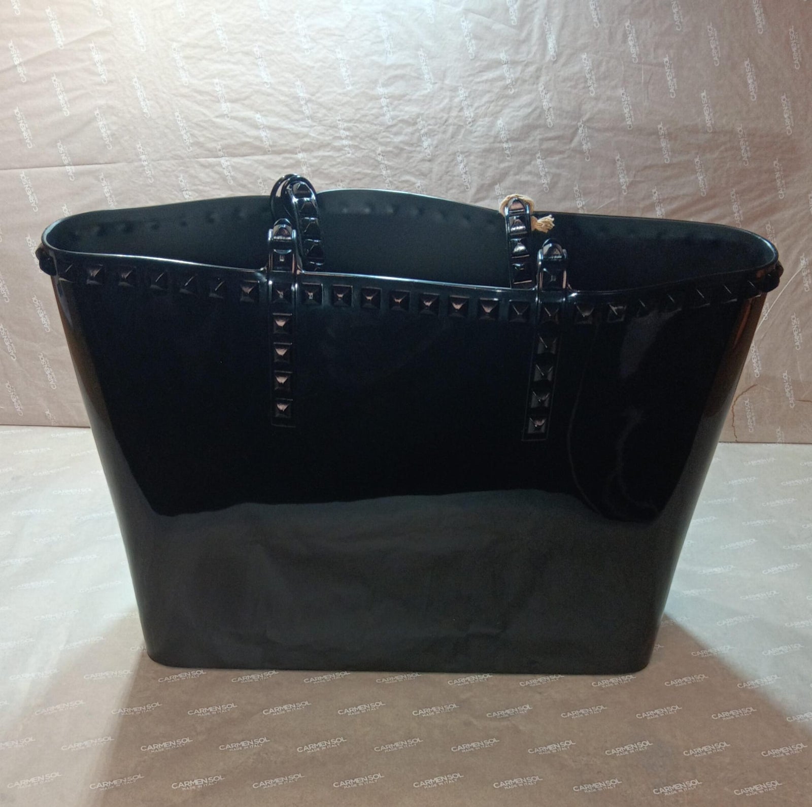 Seba Mid Tote Jumbo Studs - Second Chance