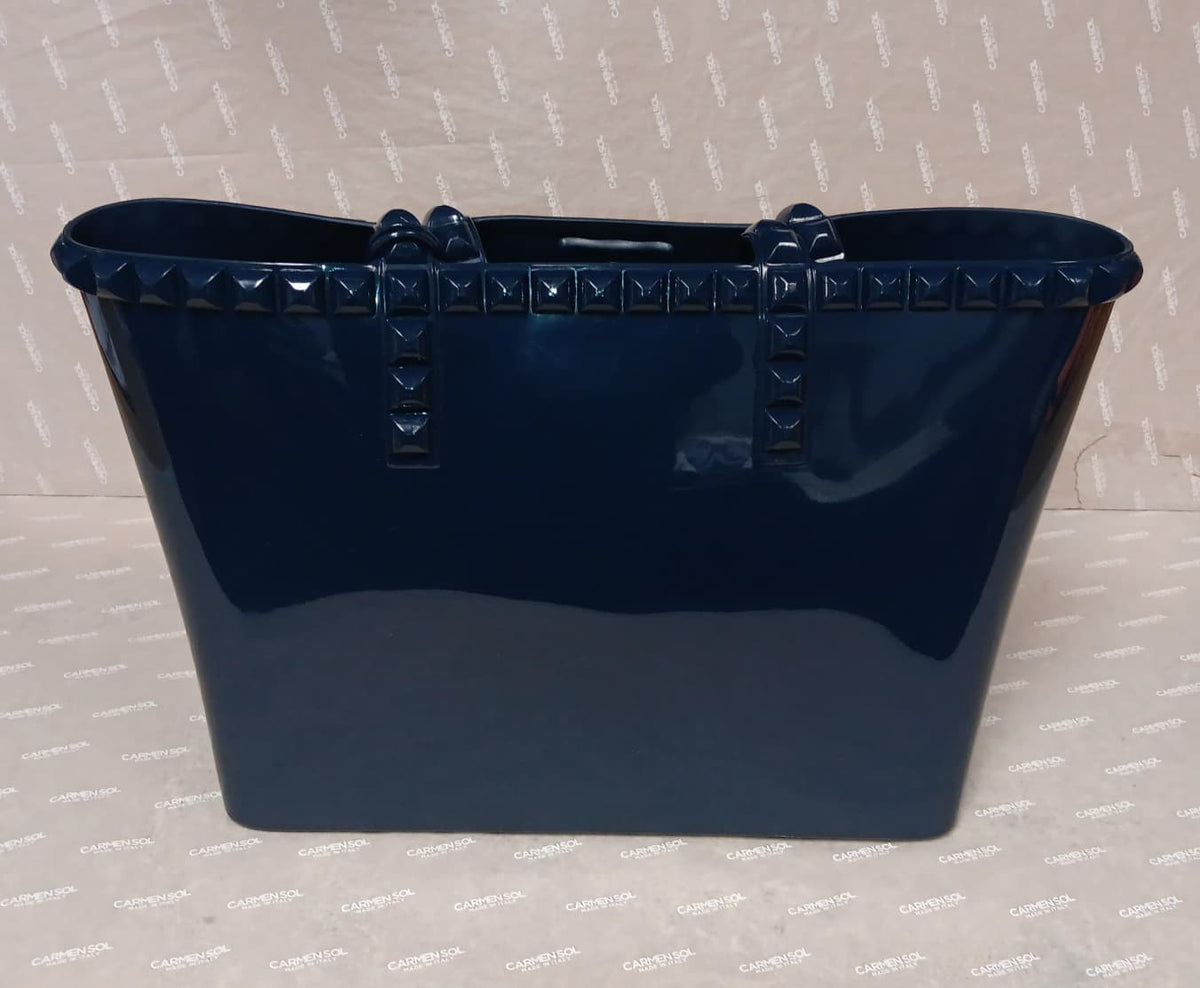 Seba Mid Tote Jumbo Studs - Second Chance