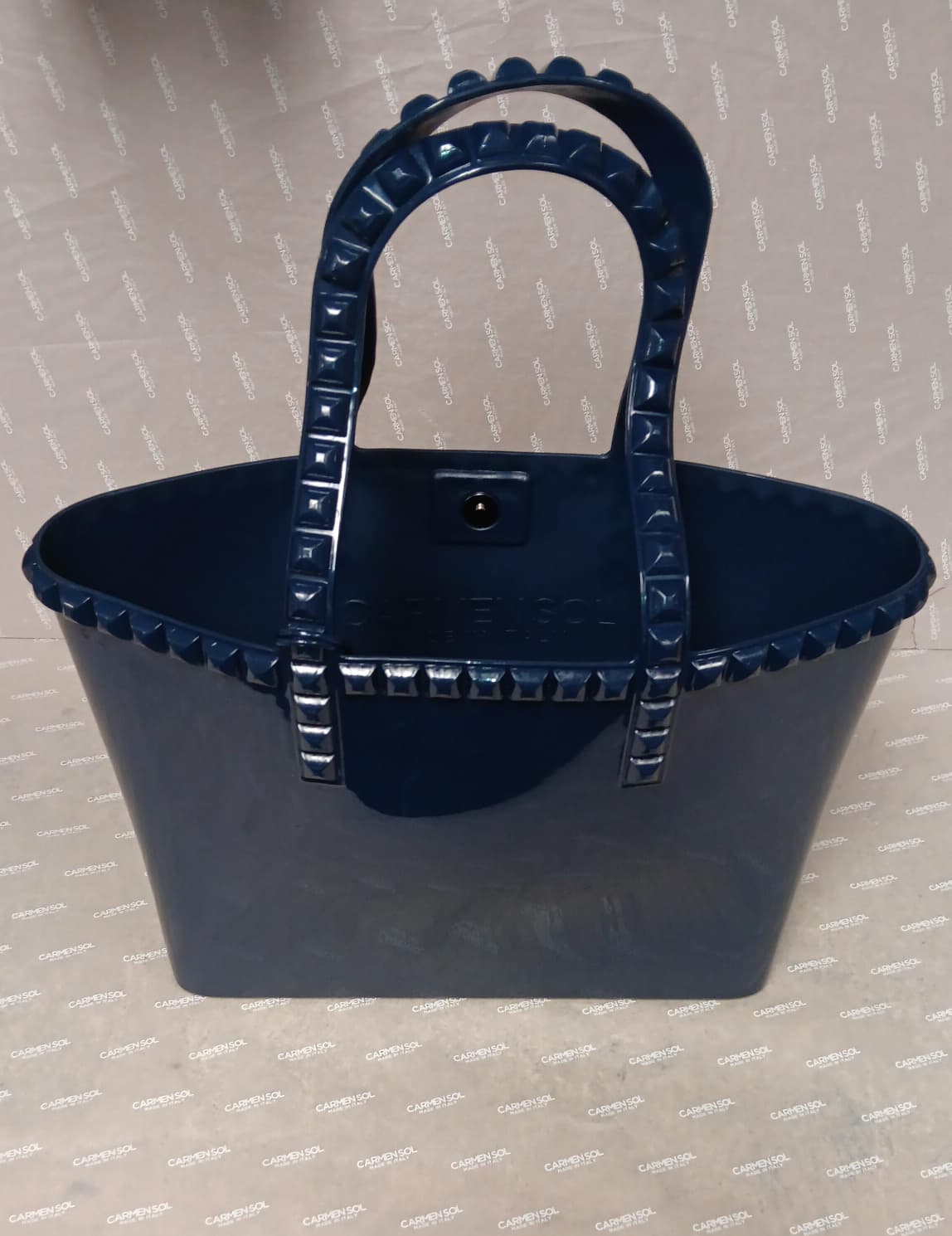 Seba Mid Tote Jumbo Studs - Second Chance