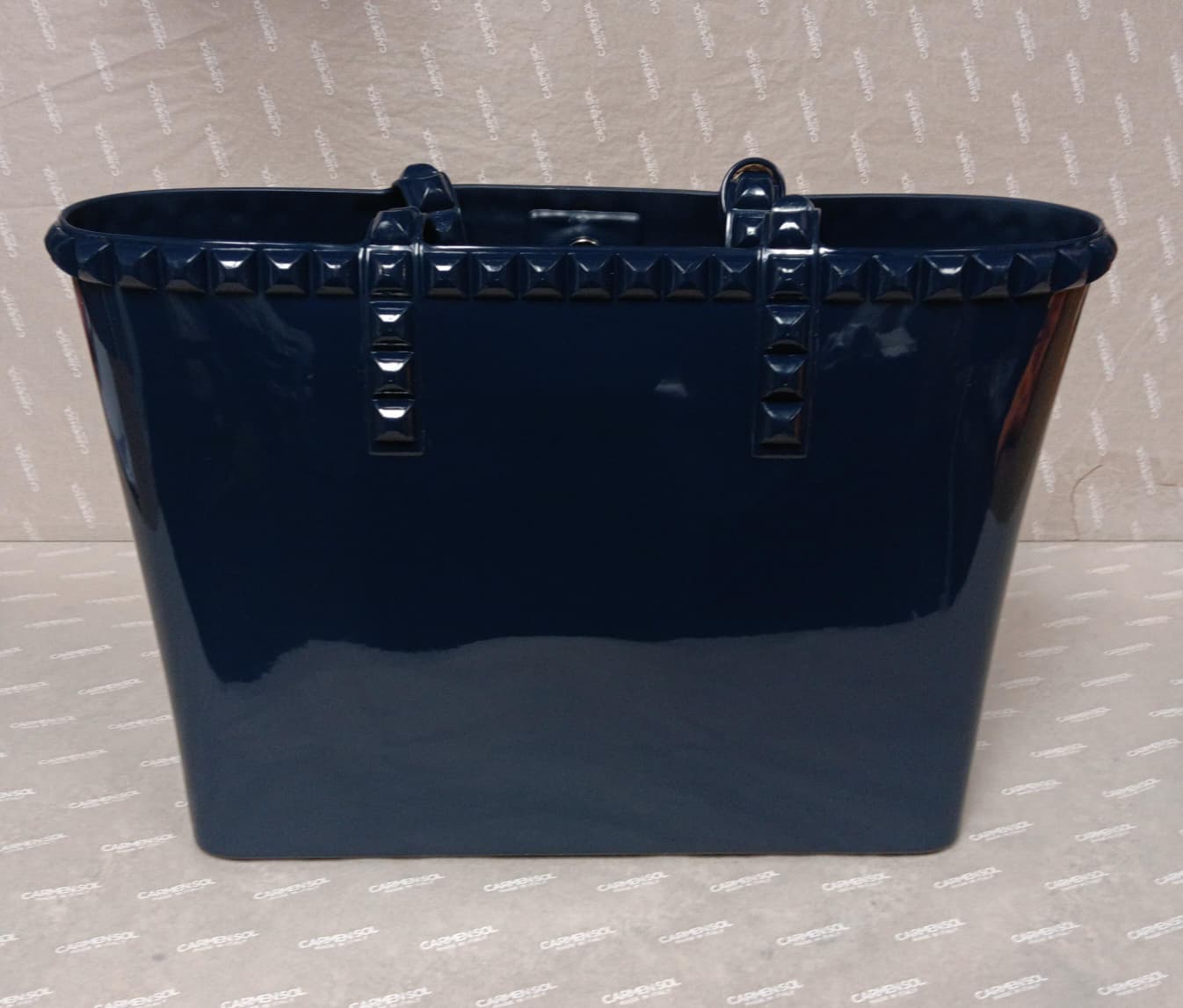 Seba Mid Tote Jumbo Studs - Second Chance