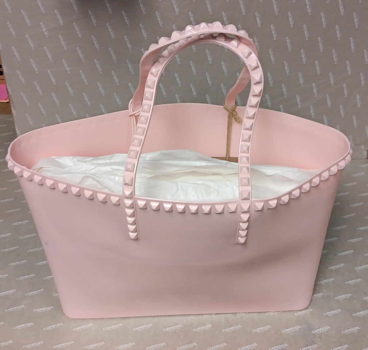 Angelica Large Tote - Second Chance