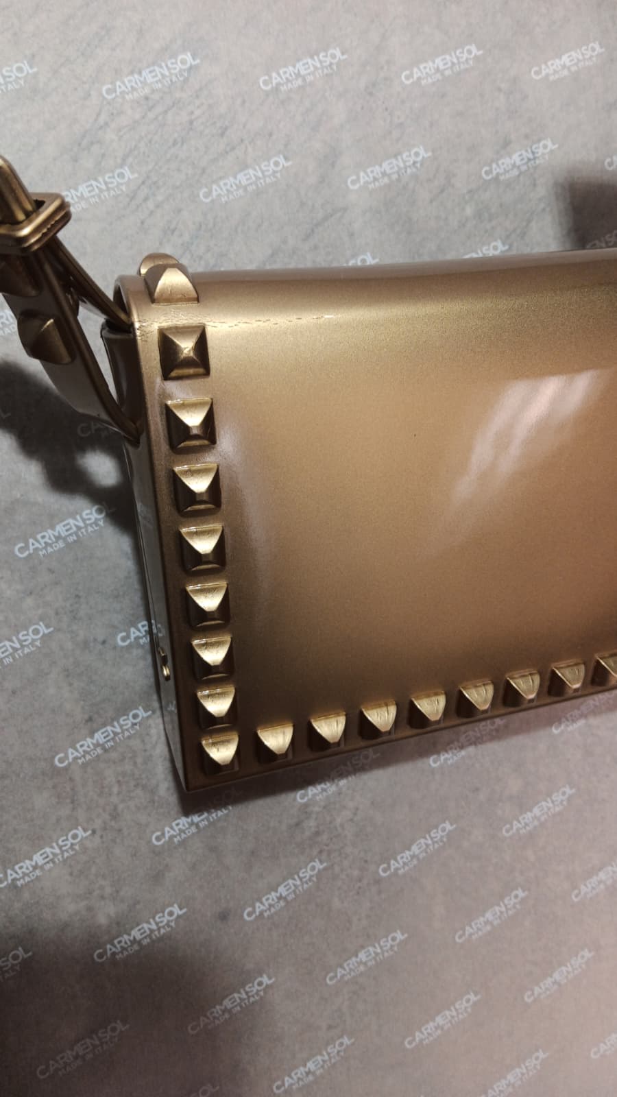 Mini Graziella Flap Crossbody - Second Chance