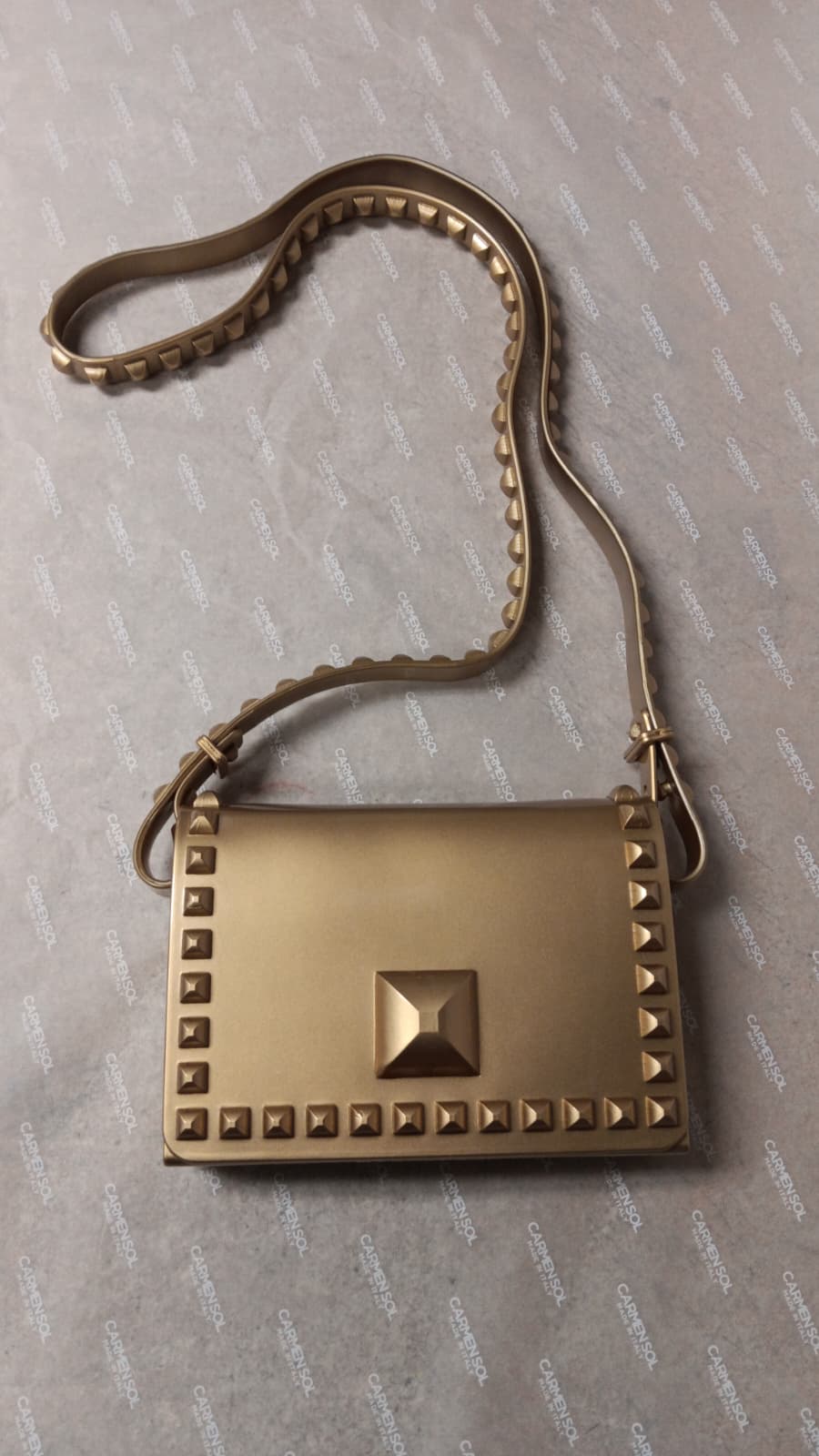 Mini Graziella Flap Crossbody - Second Chance