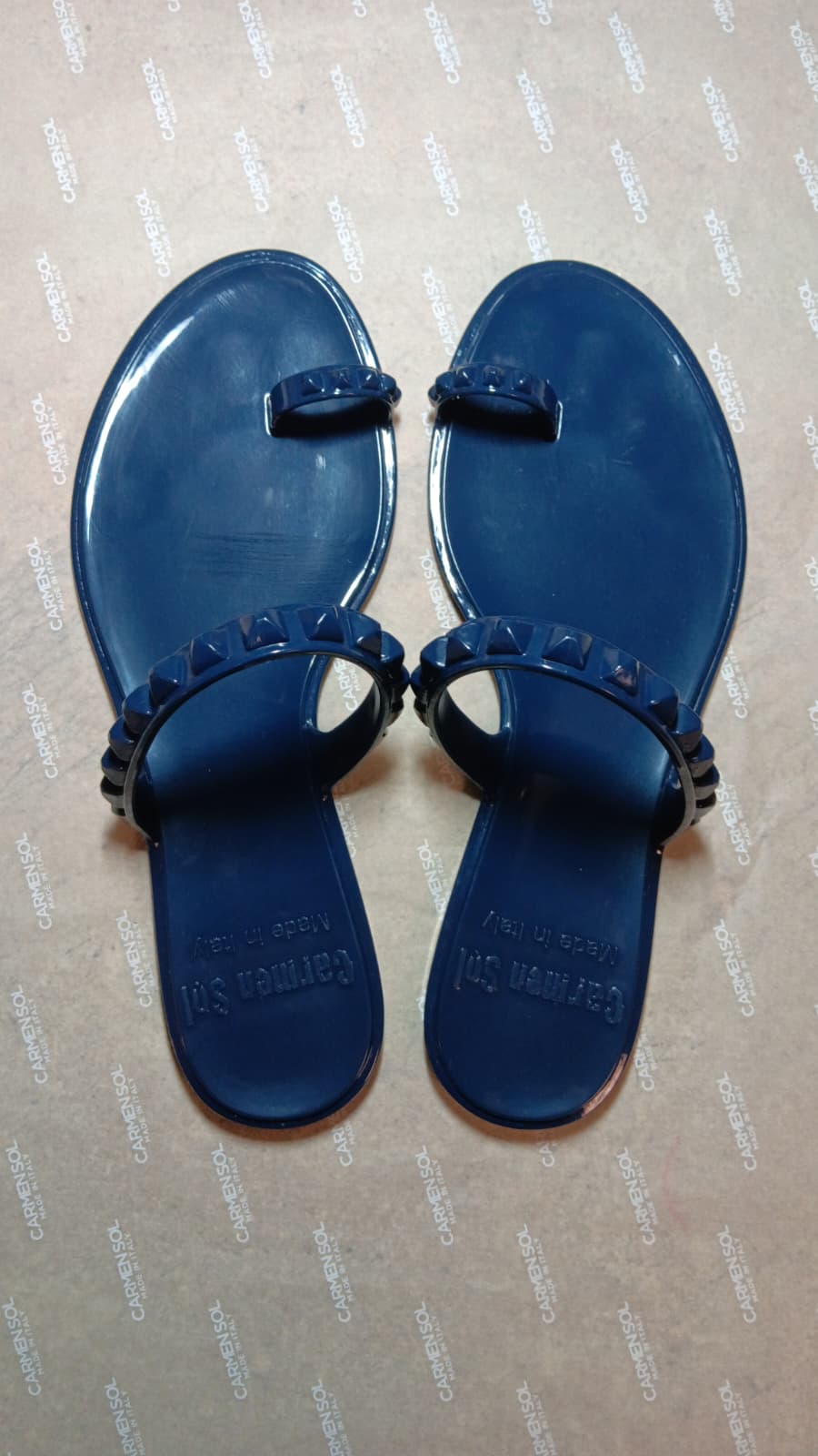 Maria Flat Sandal - Second Chance