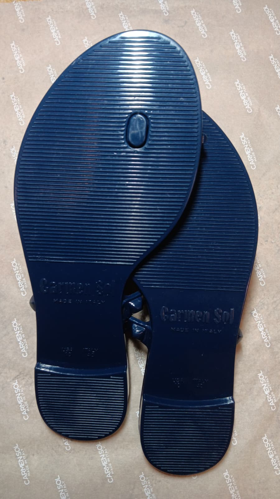 Maria Flat Sandal - Second Chance
