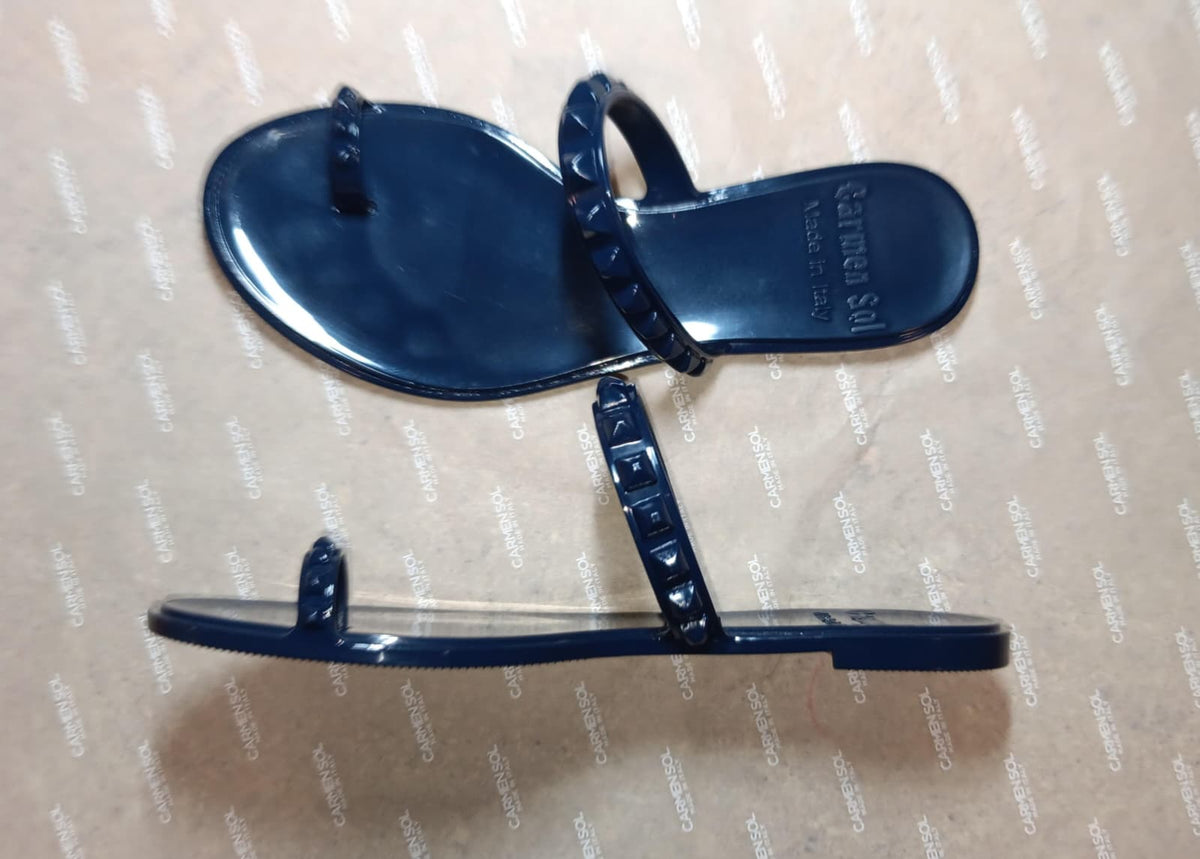 Maria Flat Sandal - Second Chance