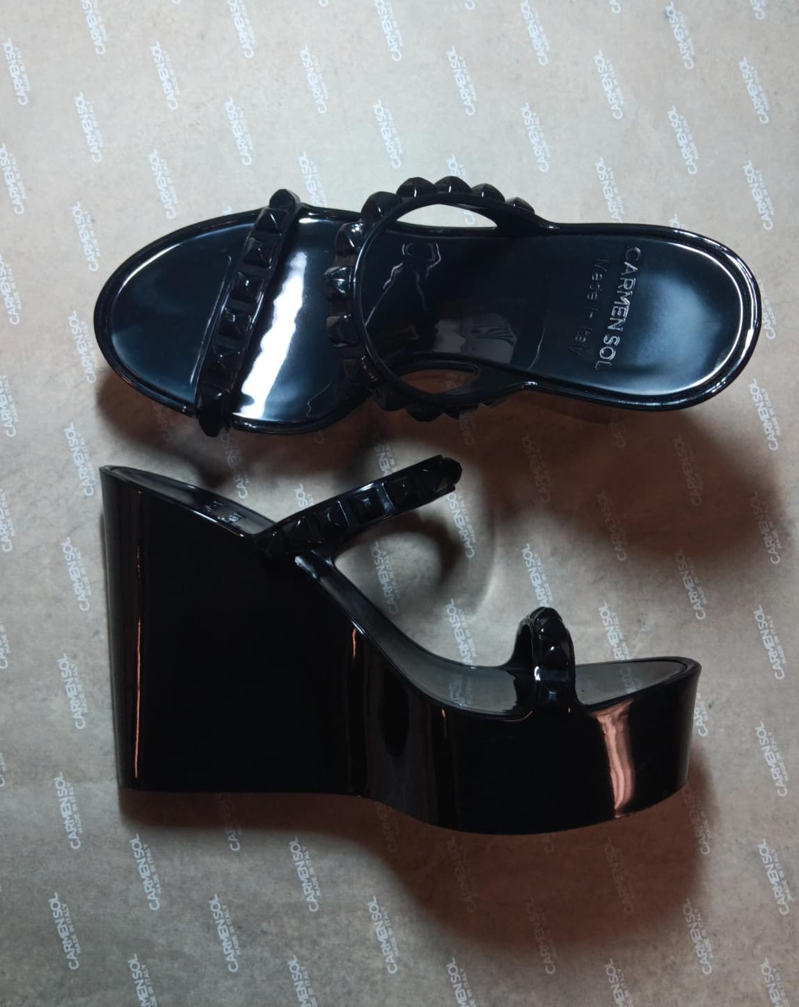Tonino Wedge - Second Chance