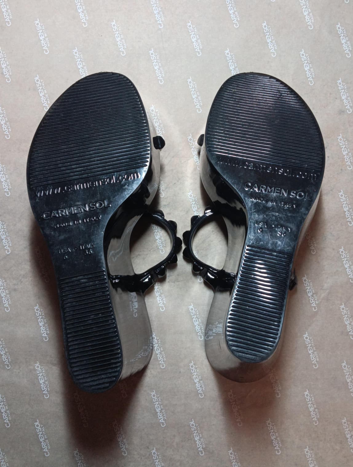 Tonino Wedge - Second Chance