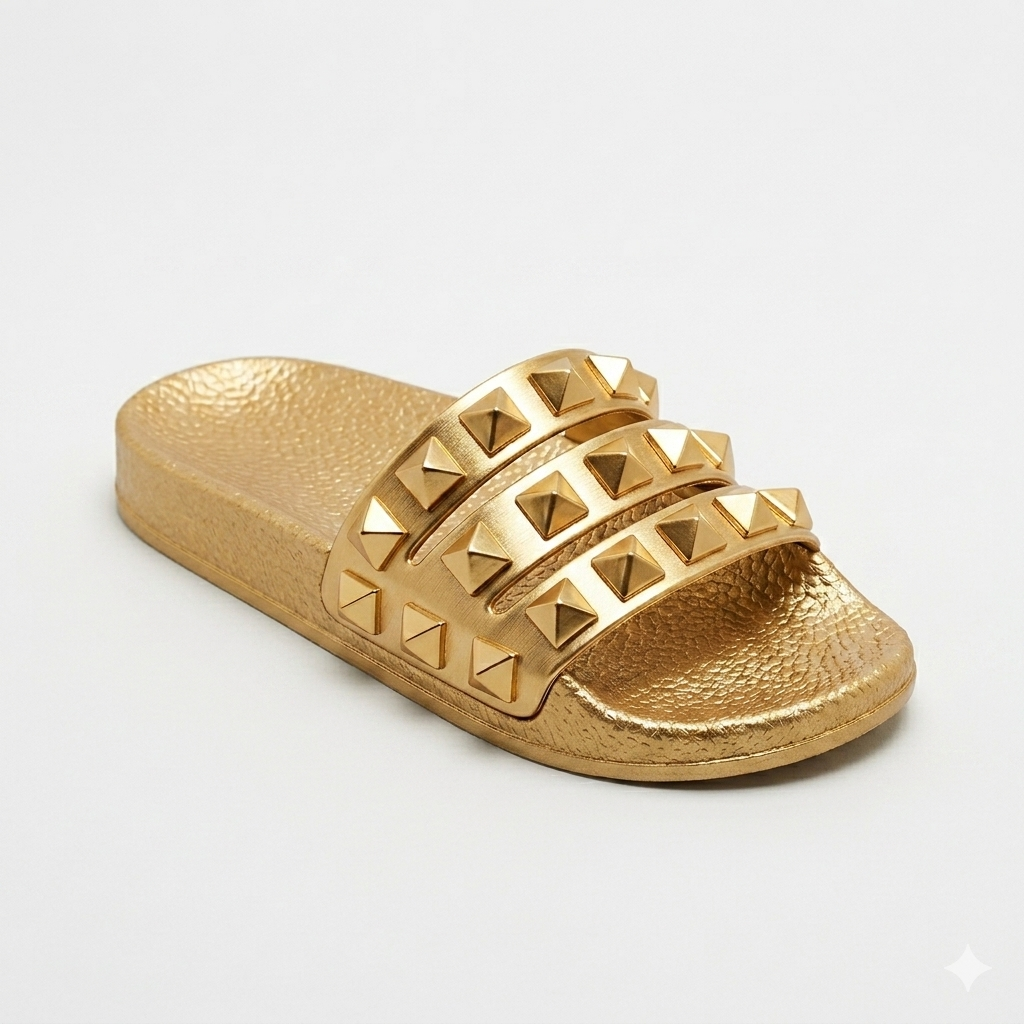 Carmensita Slide Sandals