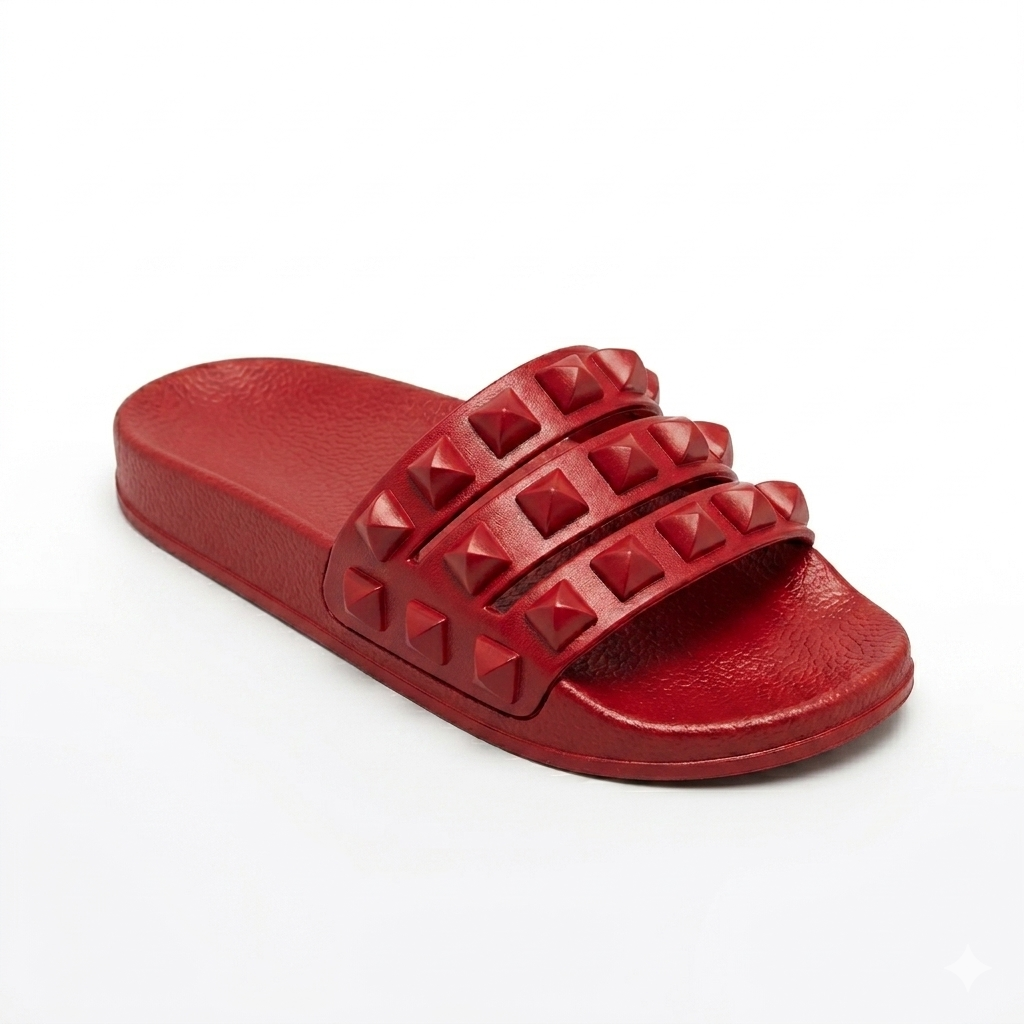 Carmensita Slide Sandals