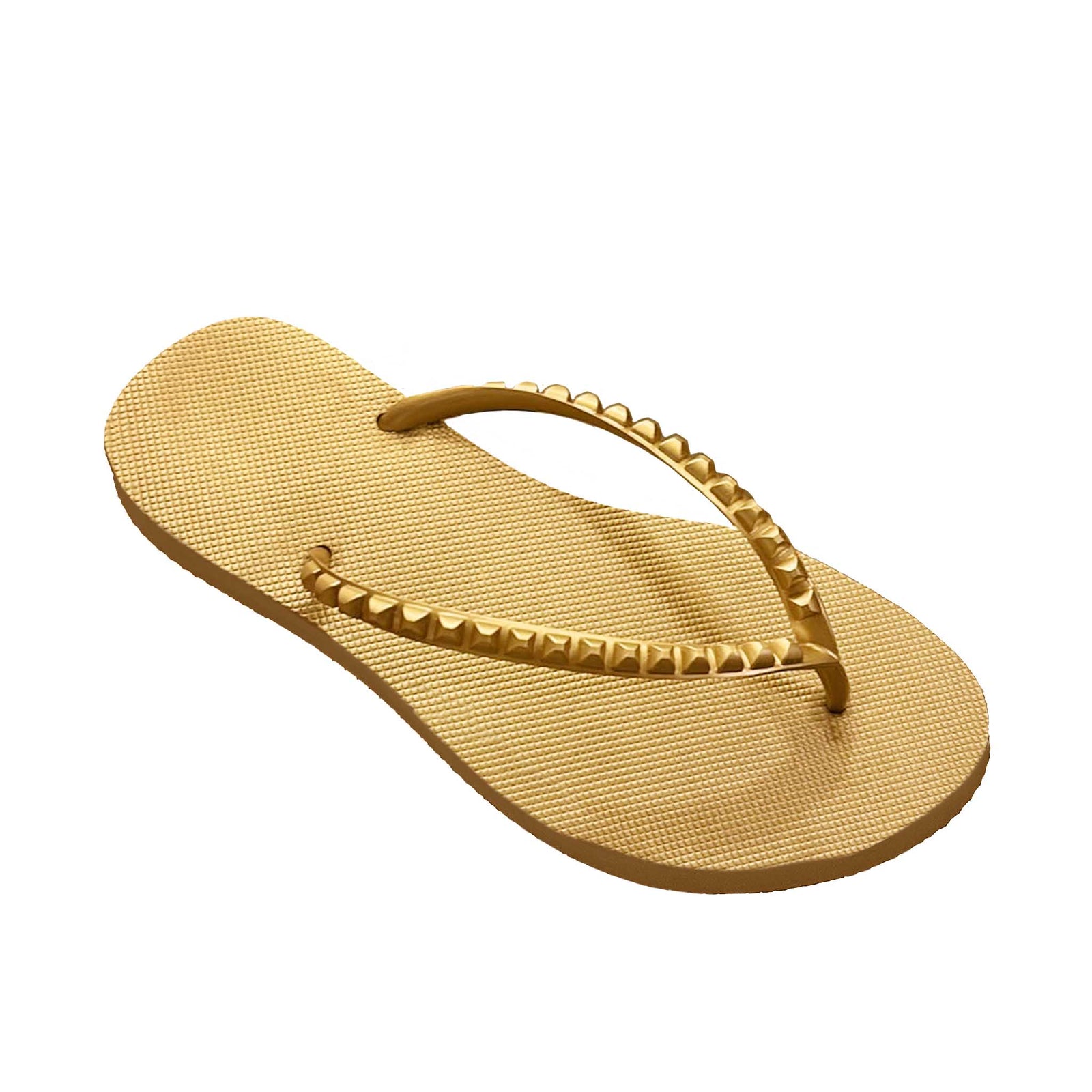 Giuliana Flip flops Metallic Jelly