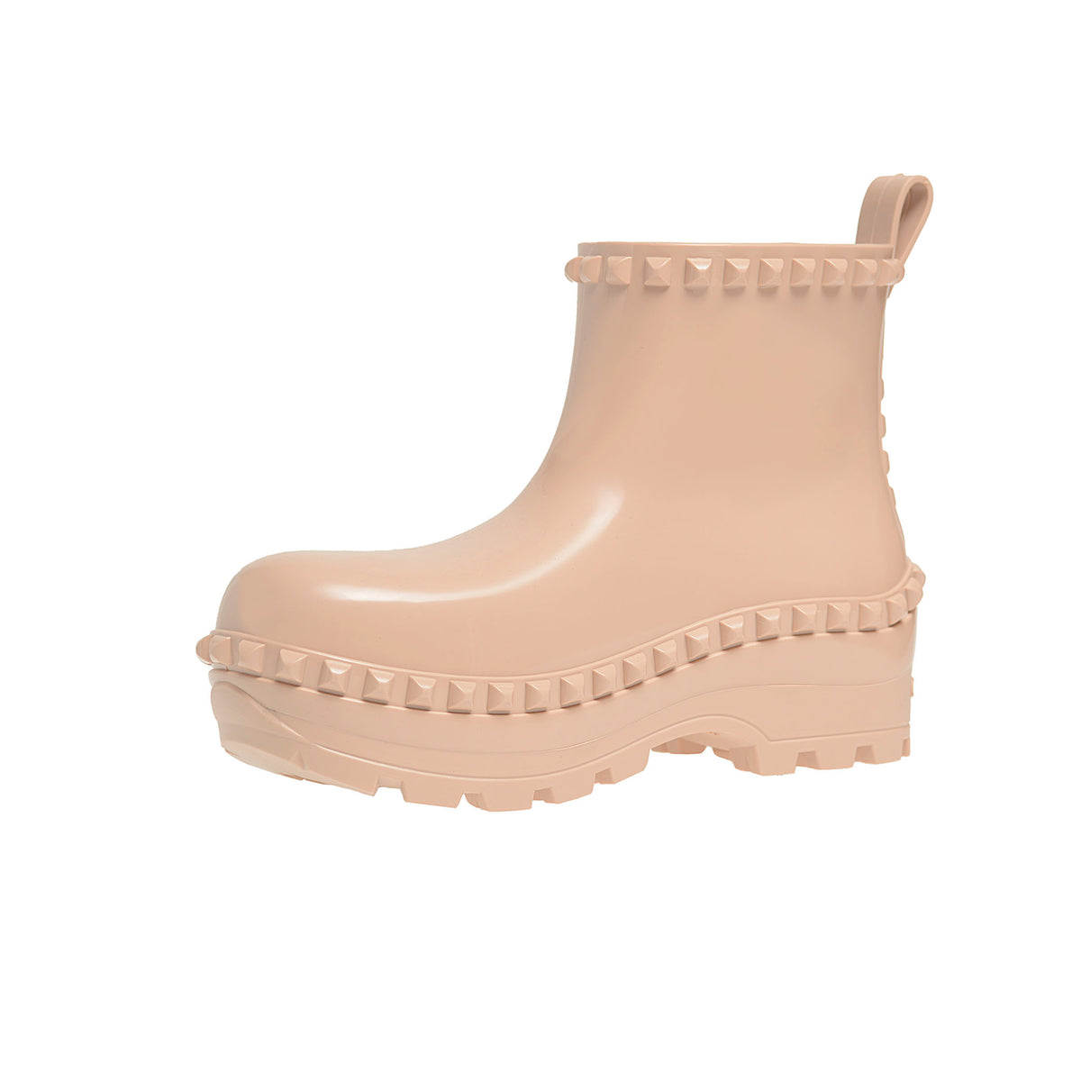 Graziano Jelly Studded Boots