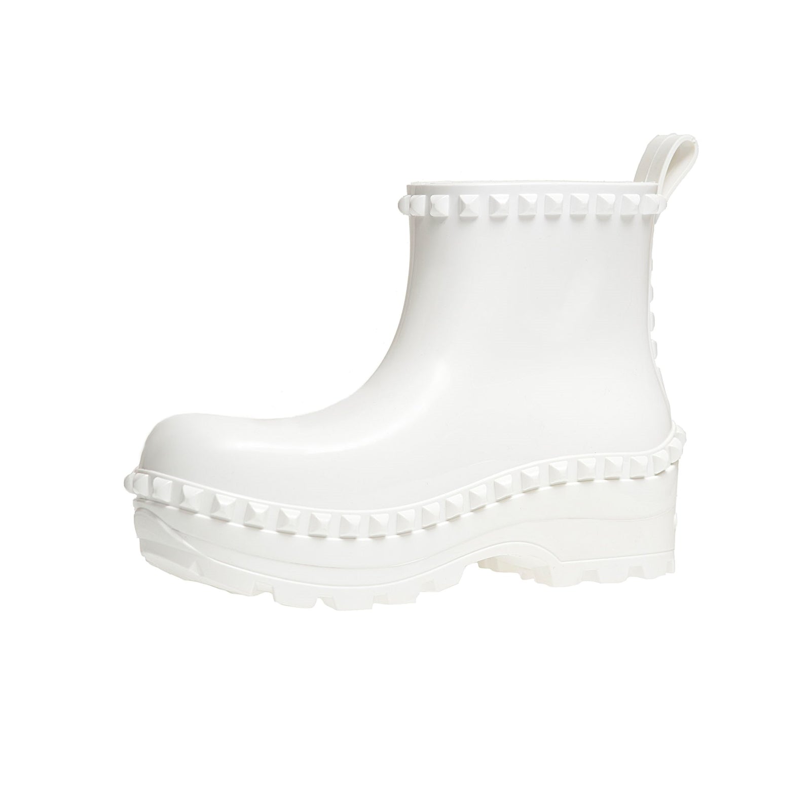 Graziano Jelly Studded Boots on SALE