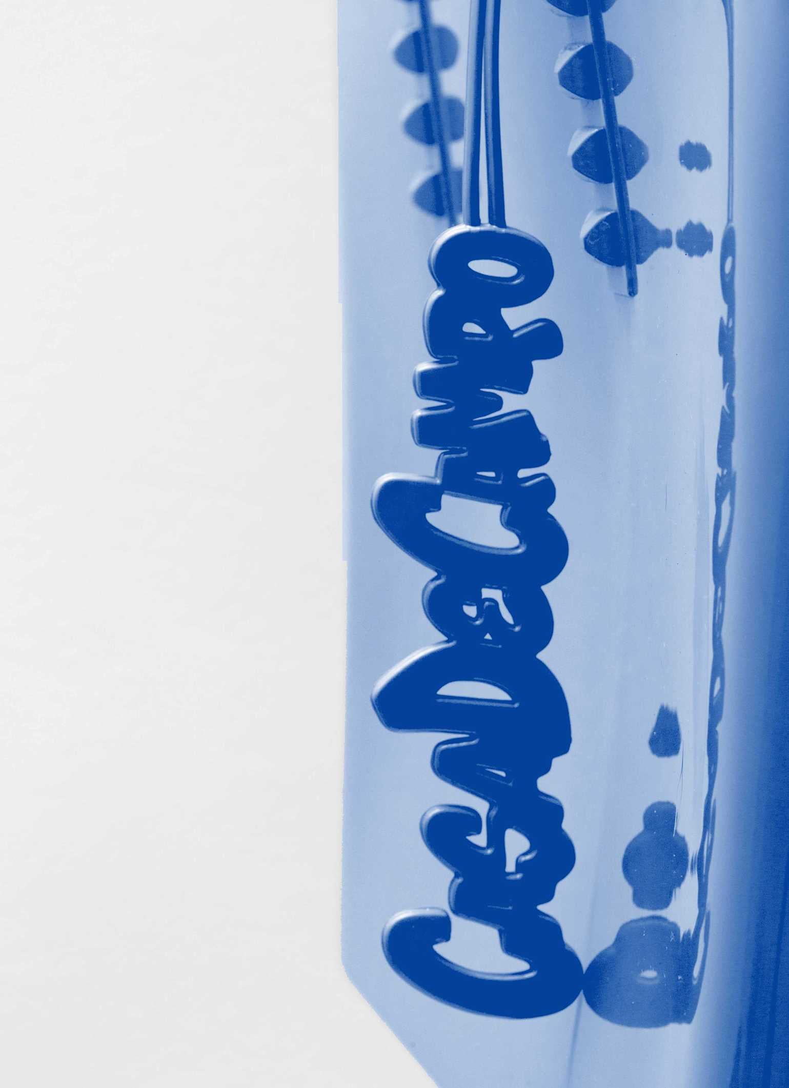 Vegan Carmen Sol Casa De Campo jelly charm purses in color dark blue