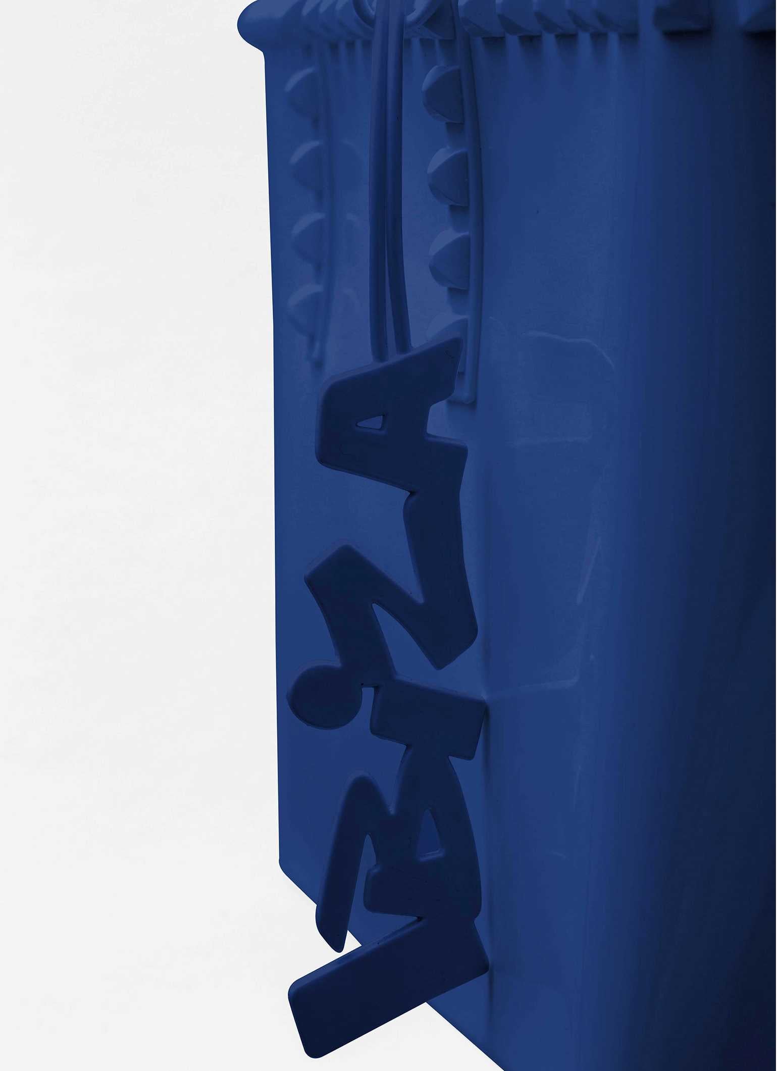 Rose scented Carmen Sol Ibiza jelly tote bag charmS on sale