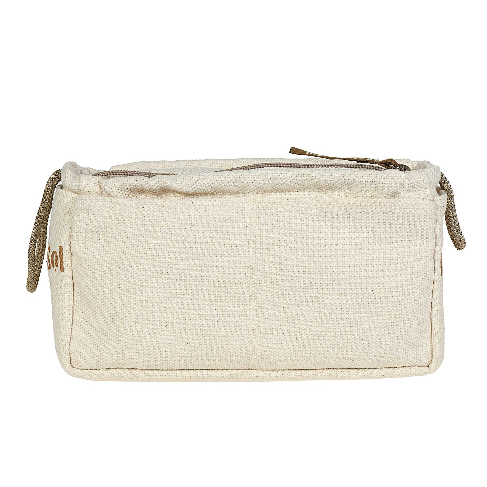 Made in Italy tote organizer perfect for vacation lovers.