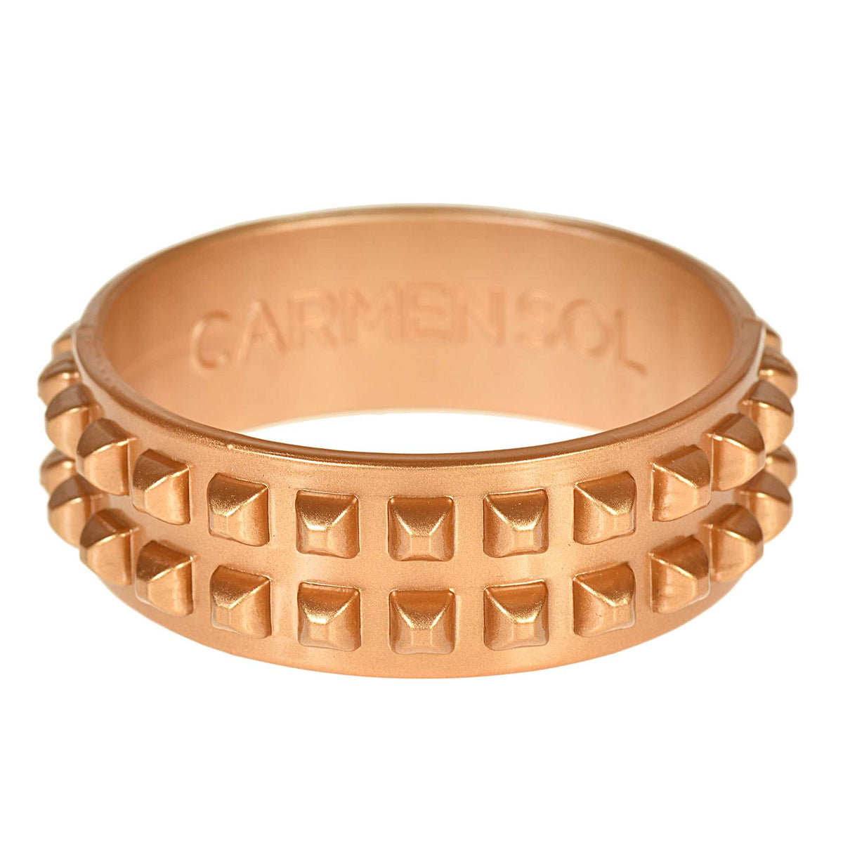 Rose gold bracelets for women