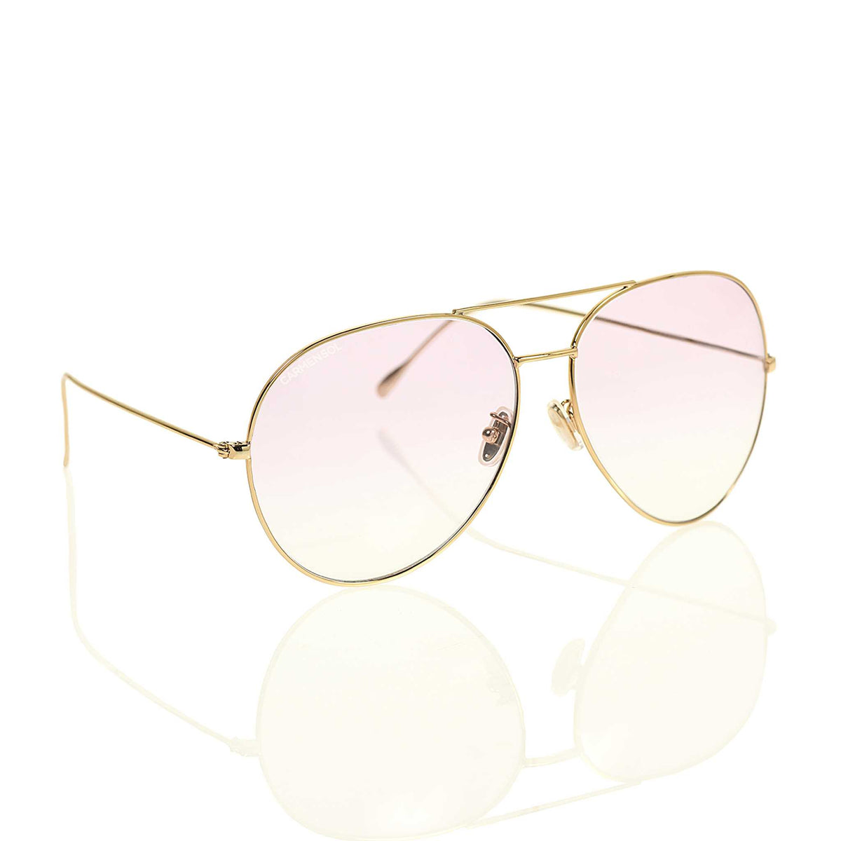 Stylish Made in Italy sunglasses for women 