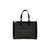 Black big purse for womens 